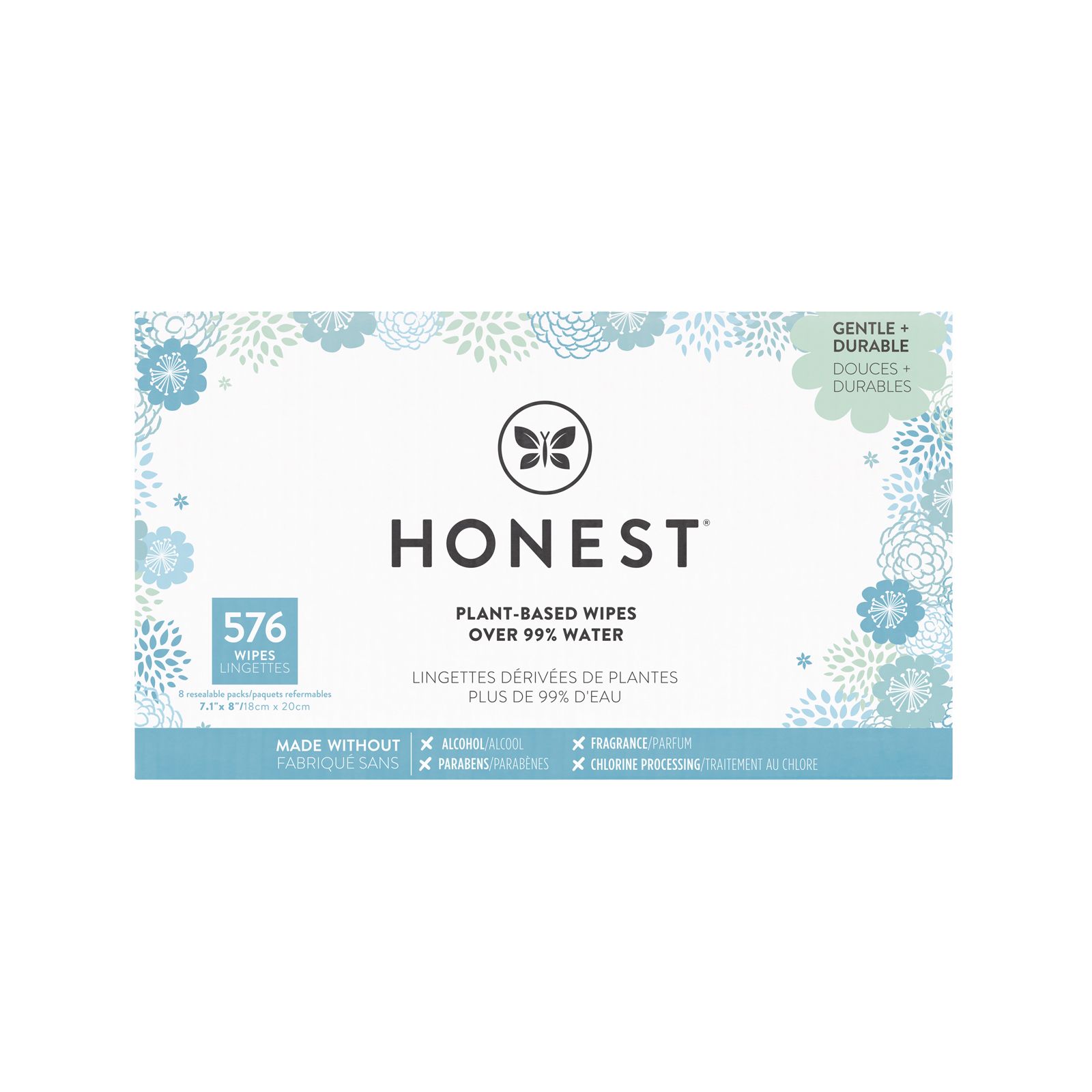 The honest best sale company baby wipes