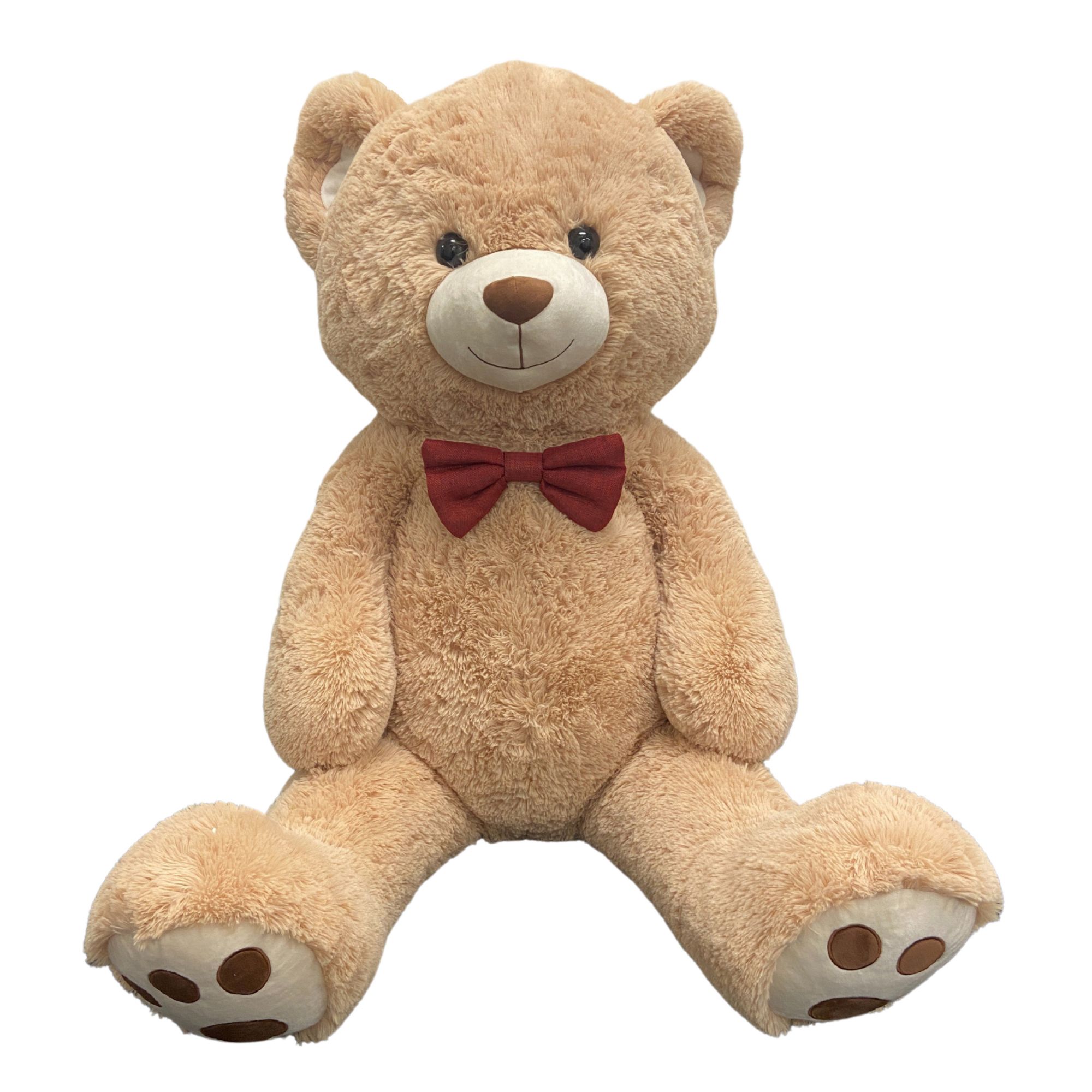 Big on sale bear plushie