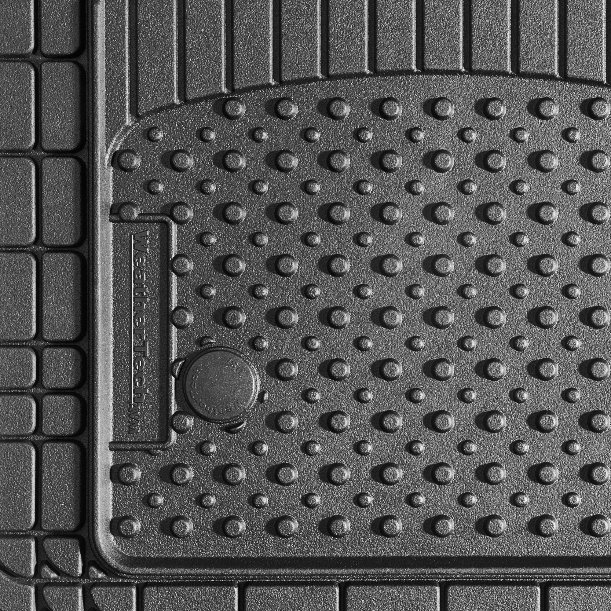 WeatherTech Trim-to-Fit Floor Mat: Installation 