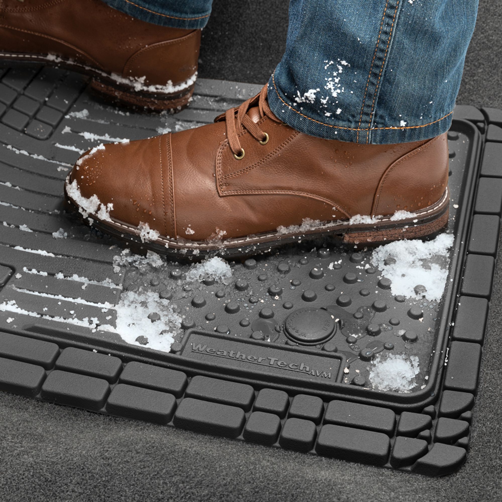 WeatherTech All-Weather Floor Mats • Find prices »