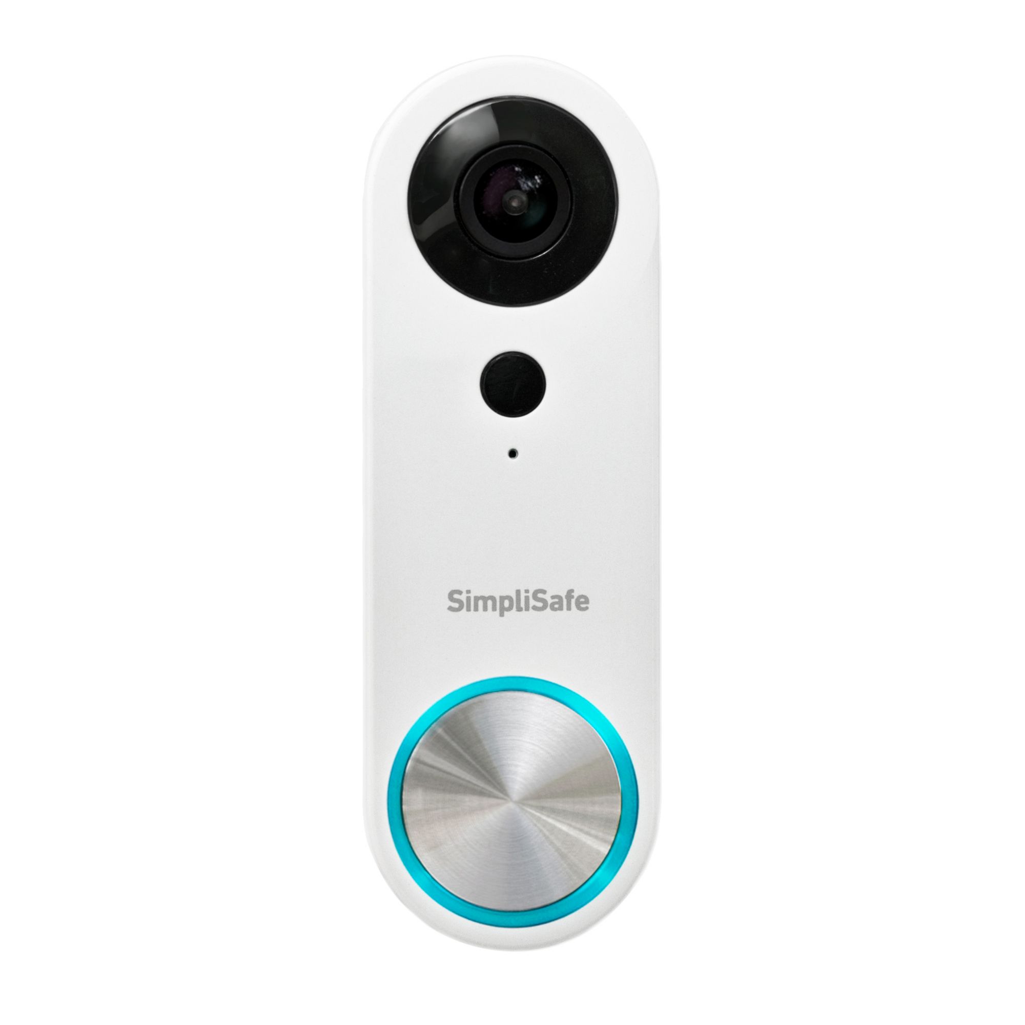 Wired Video Doorbell Camera