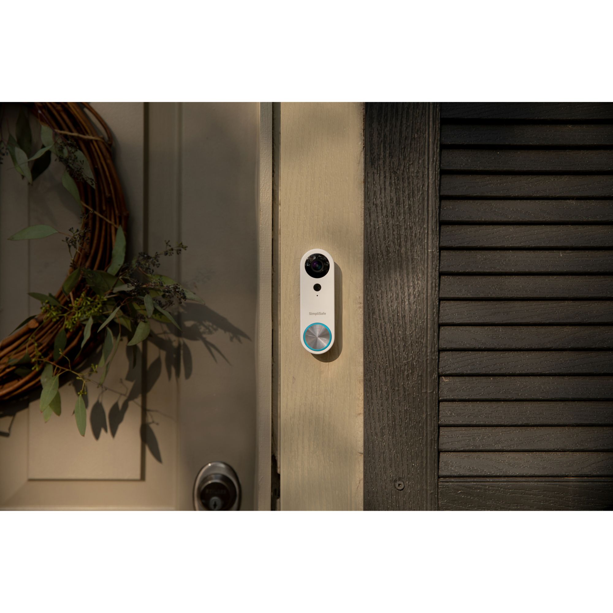 SimpliSafe Video Doorbell Installation – OnTech