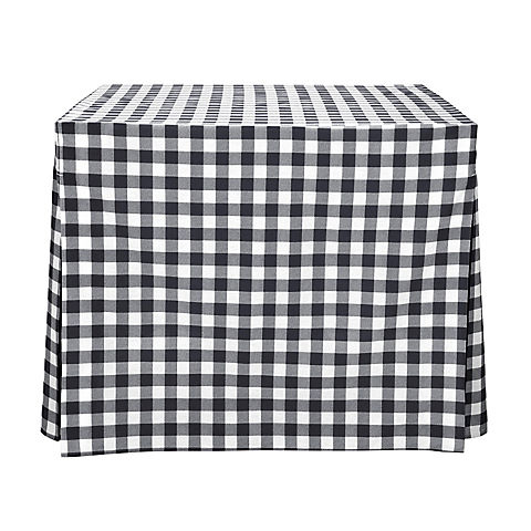 Tablevogue 34" Square Fitted Table Cover