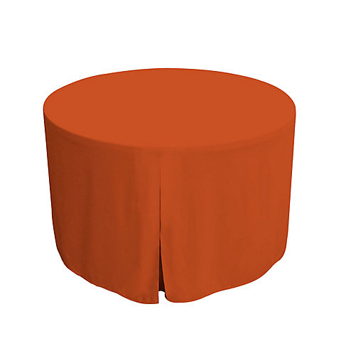 Tablevogue 48" Round Fitted Table Cover