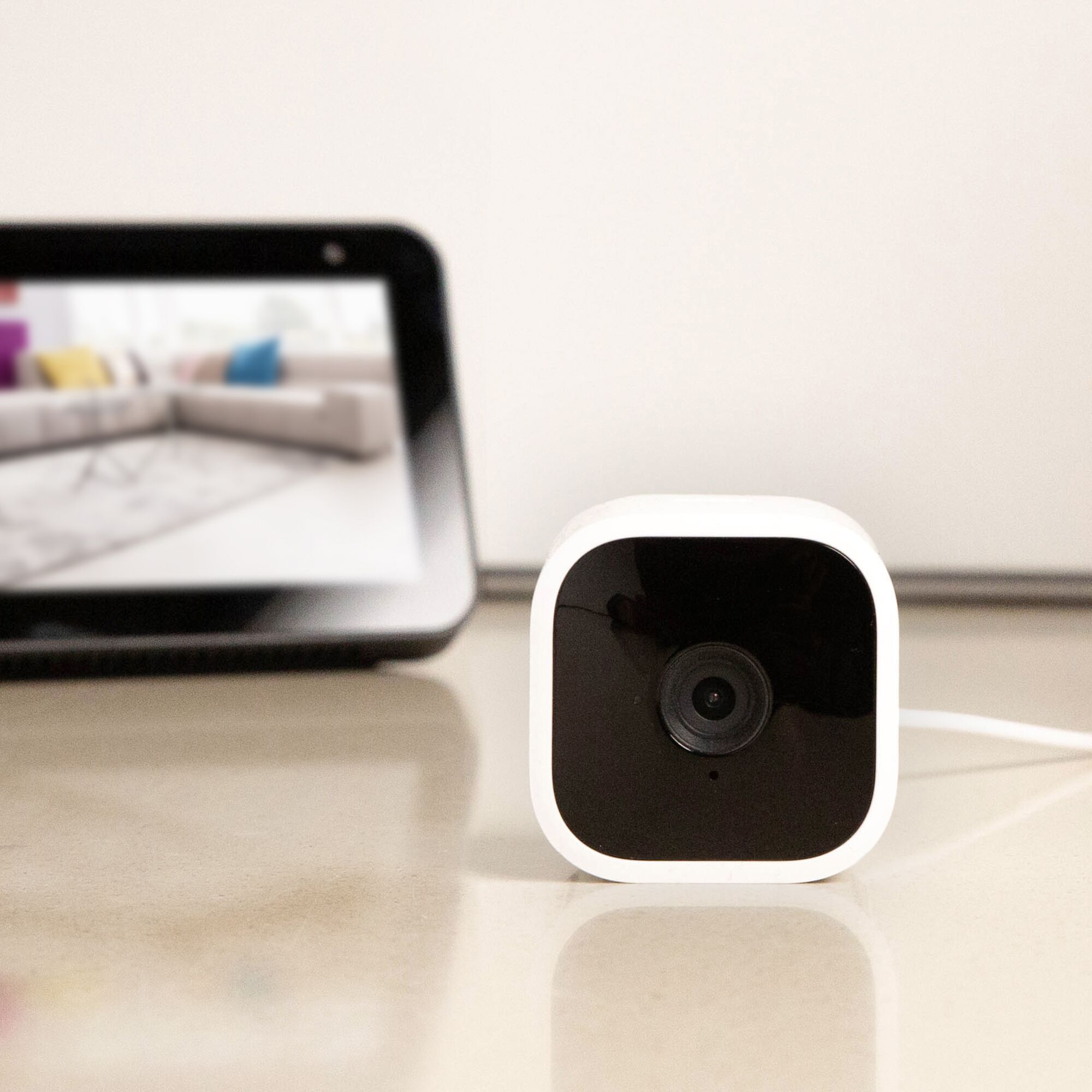 s Blink Mini camera is on sale for just $20 - TheStreet