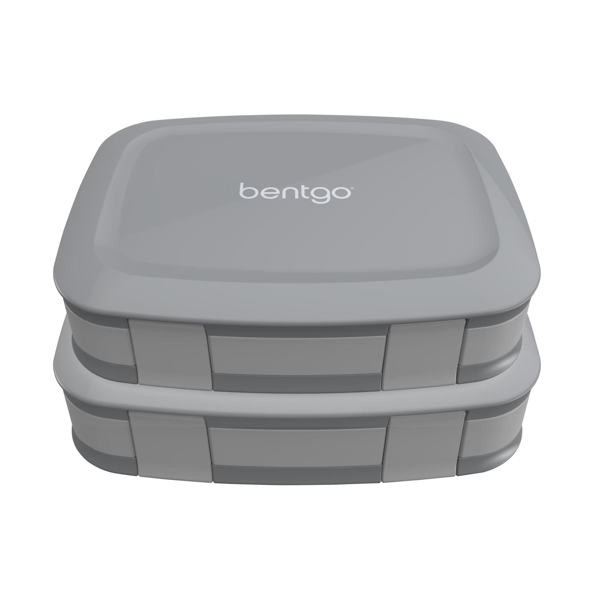 Bentgo Prep 2-Compartment Container - 10 ct