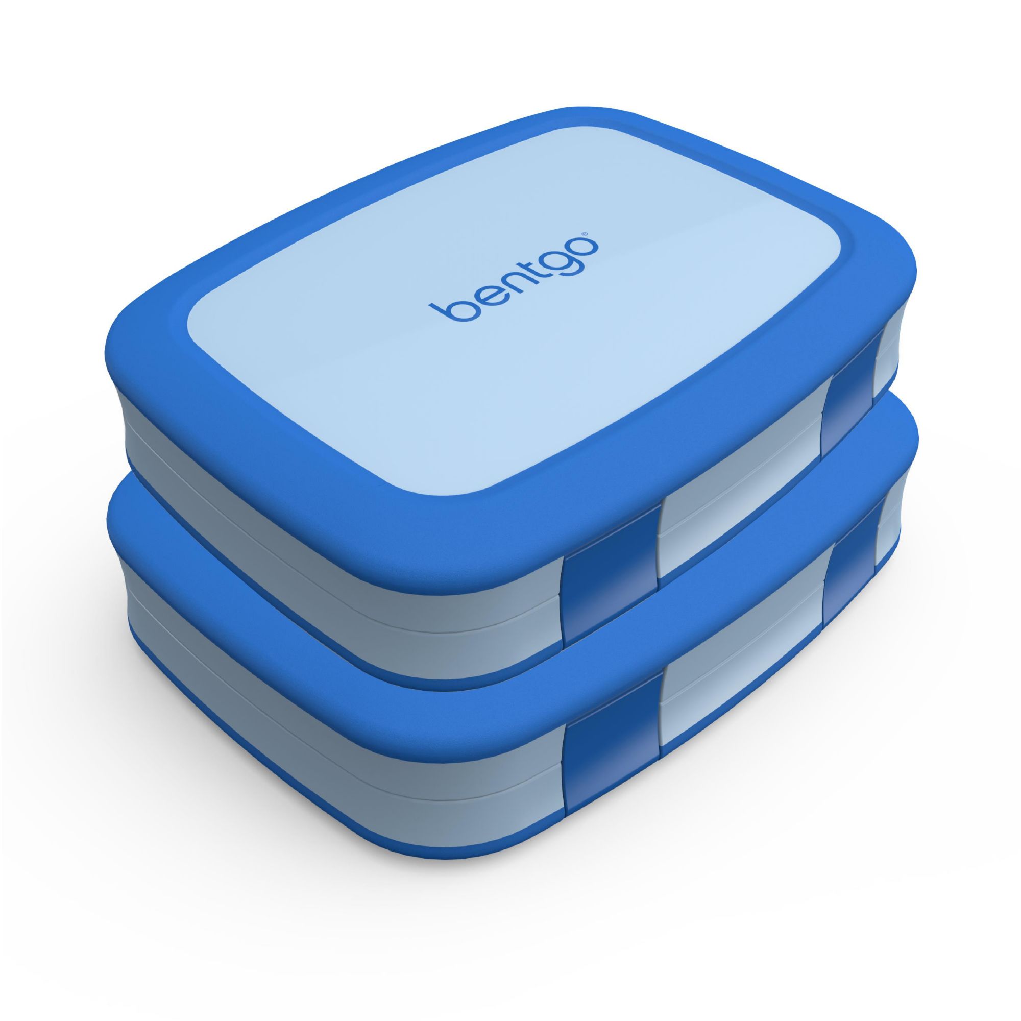 Bentgo® Kids Leak Proof Chidren's Lunch Box - Blue, 1 ct - Fred Meyer