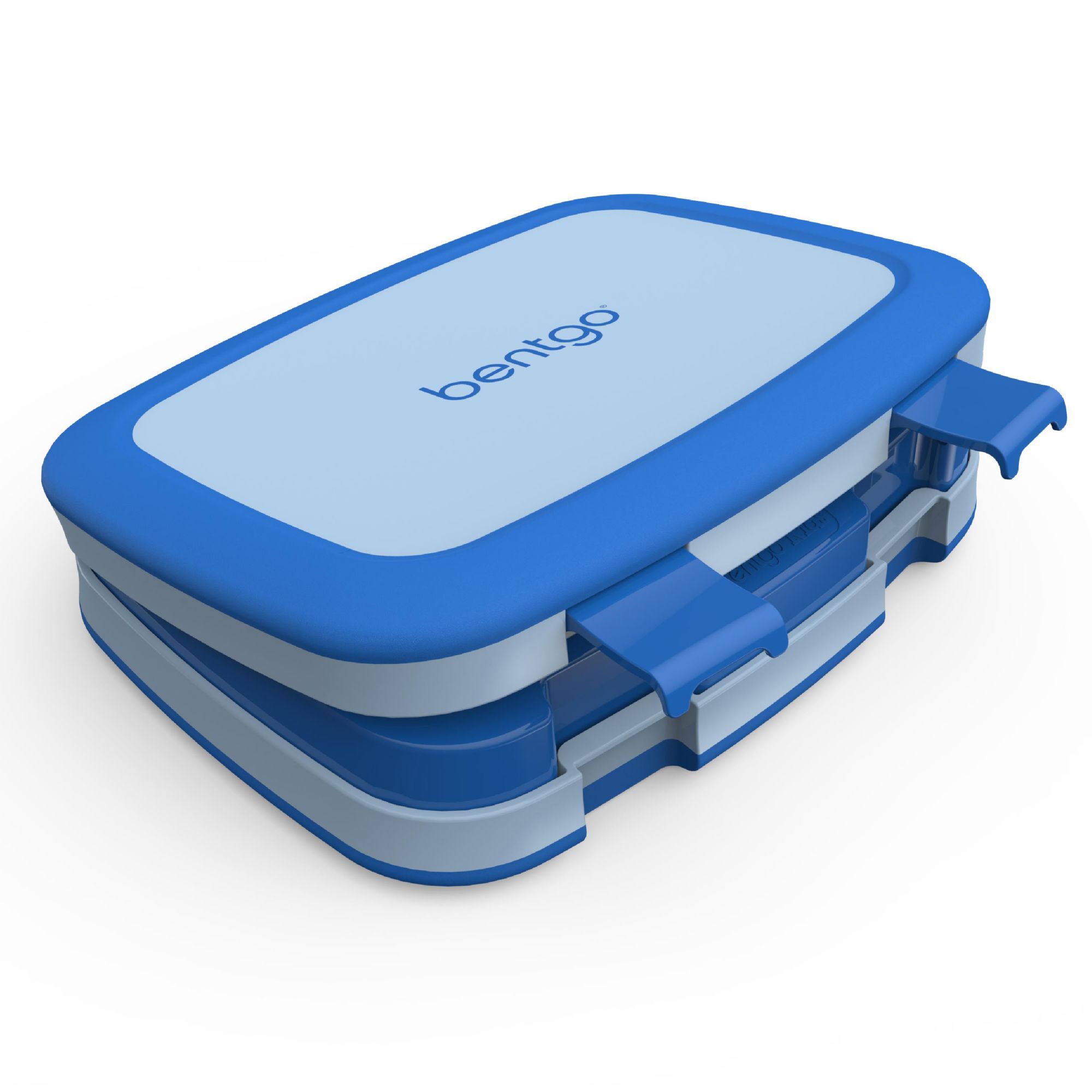 Bentgo Leak-Proof Glass Lunch Box - Blue