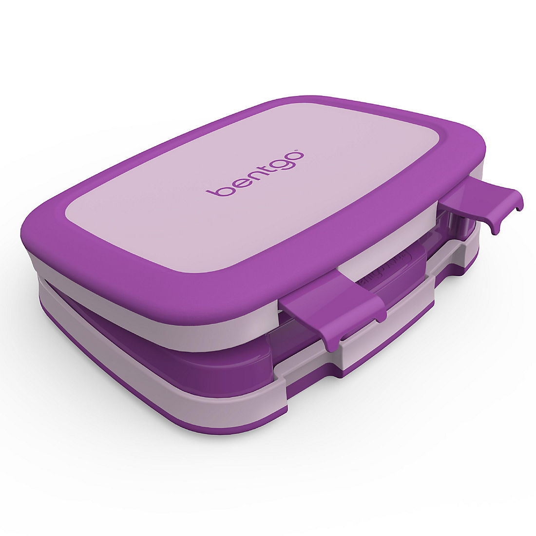 Bentgo Fresh Kids Lunch Box, 2 pk. - Purple
