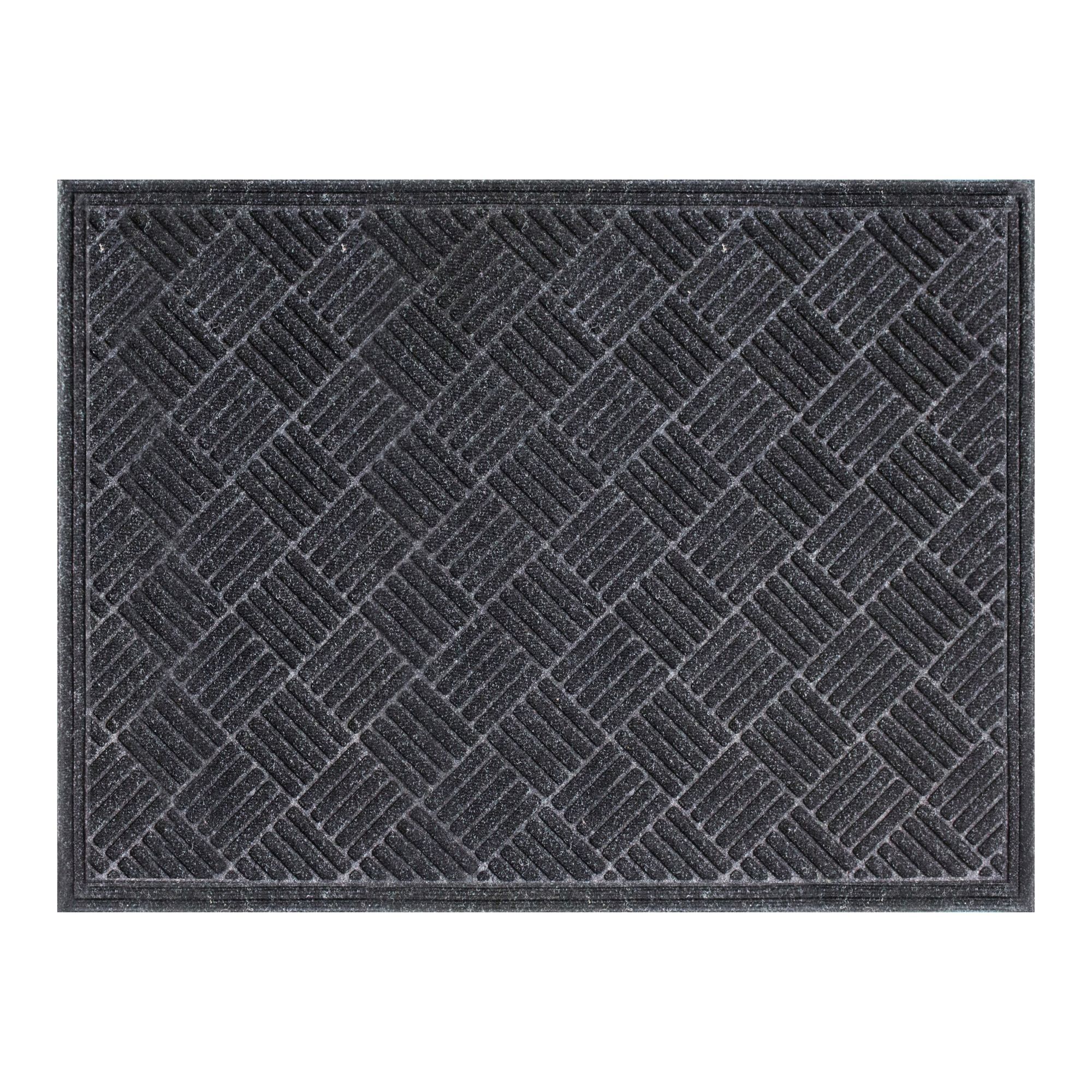 Entrance Mat For Home, Thick Non-slip Doormat, Mud Remover, Water