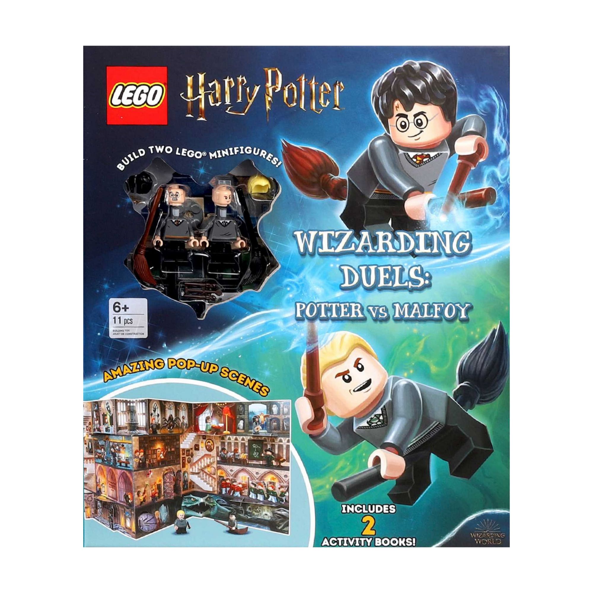 Lego harry potter series 2 online box