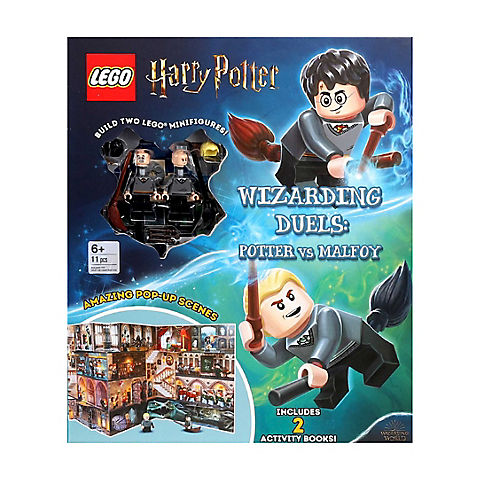 LEGO Harry Potter: Wizarding Duels: Potter vs Malfoy