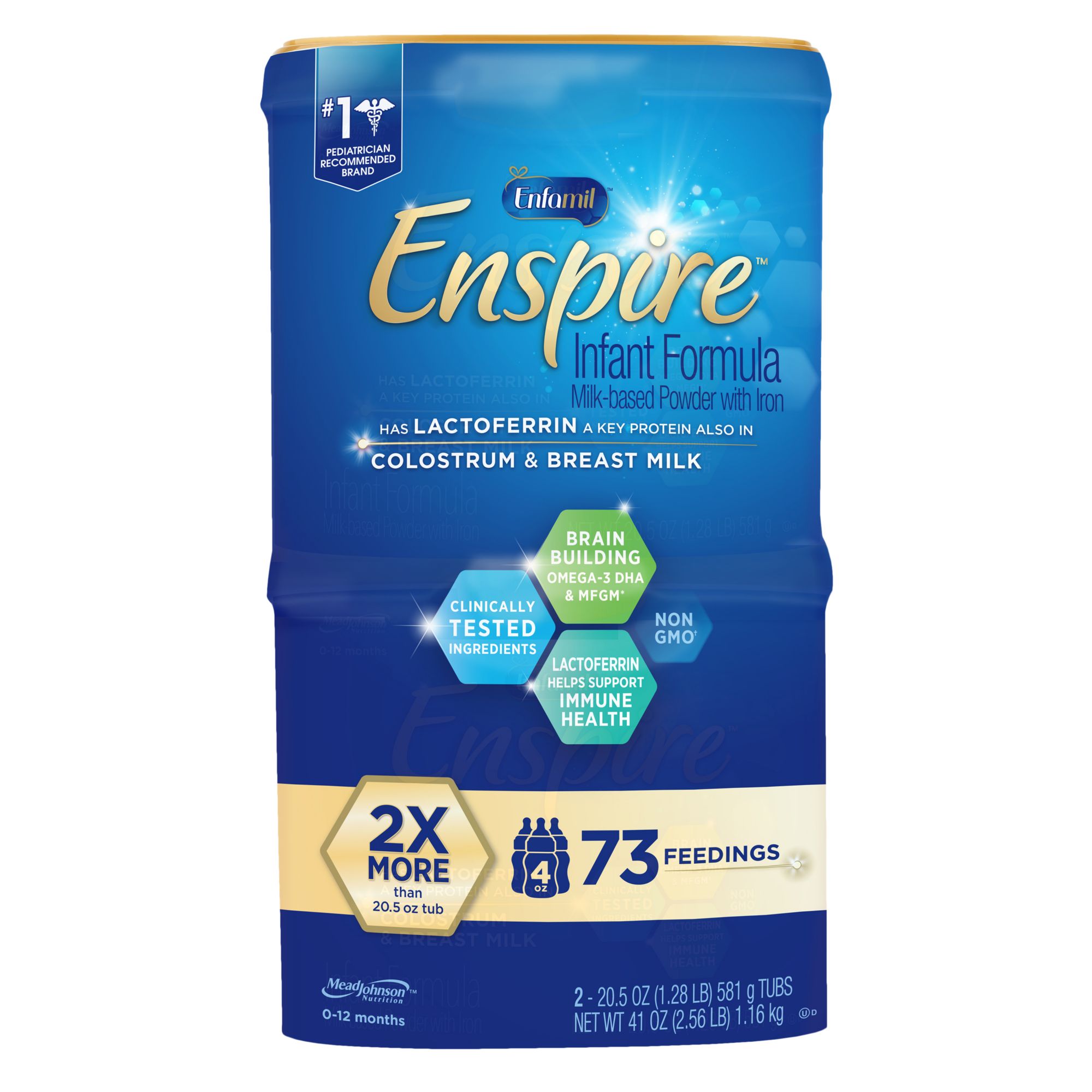 Enfamil enspire hot sale infant formula