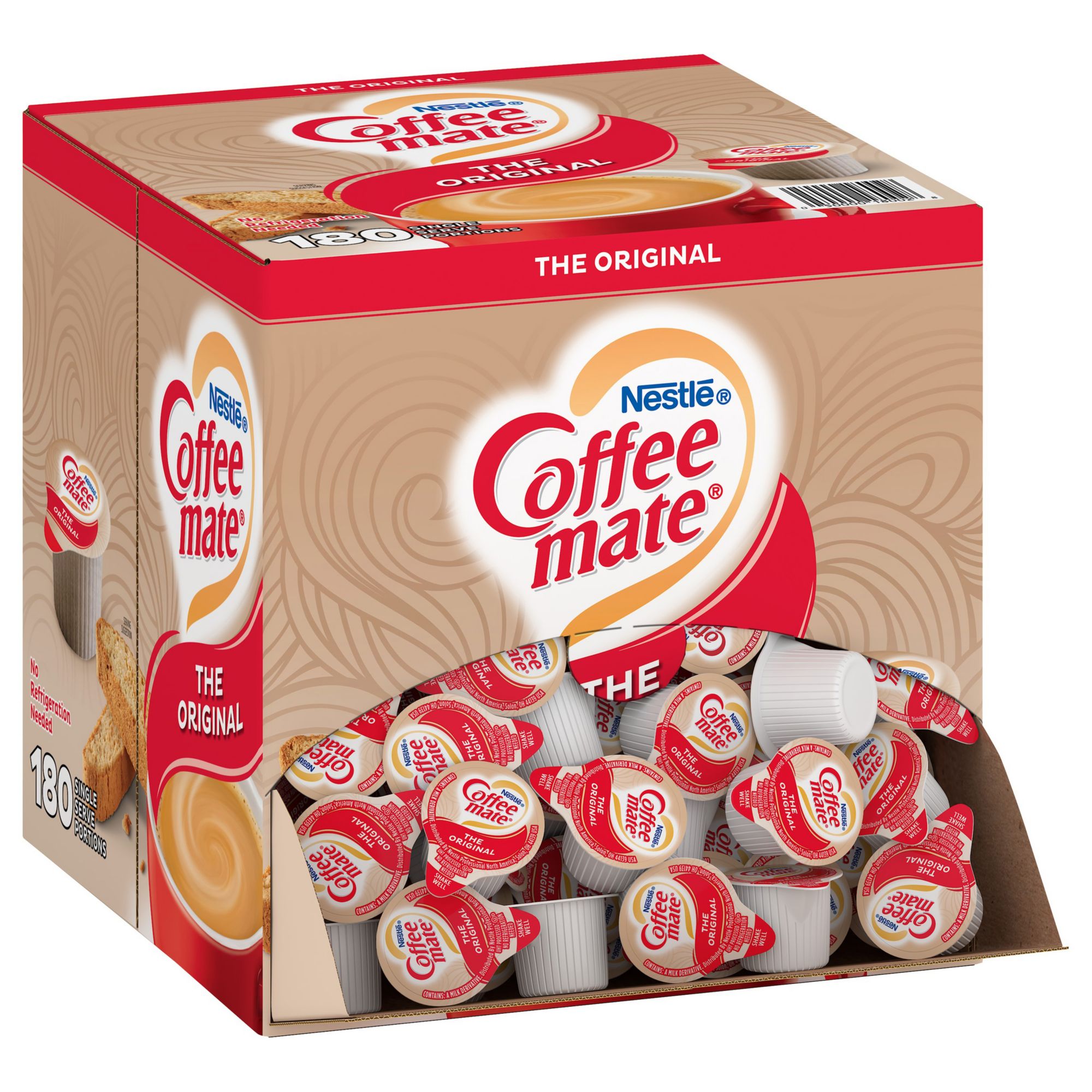 Coffee Mate Original Flavor Creamer Singles Bjs Wholesale Club