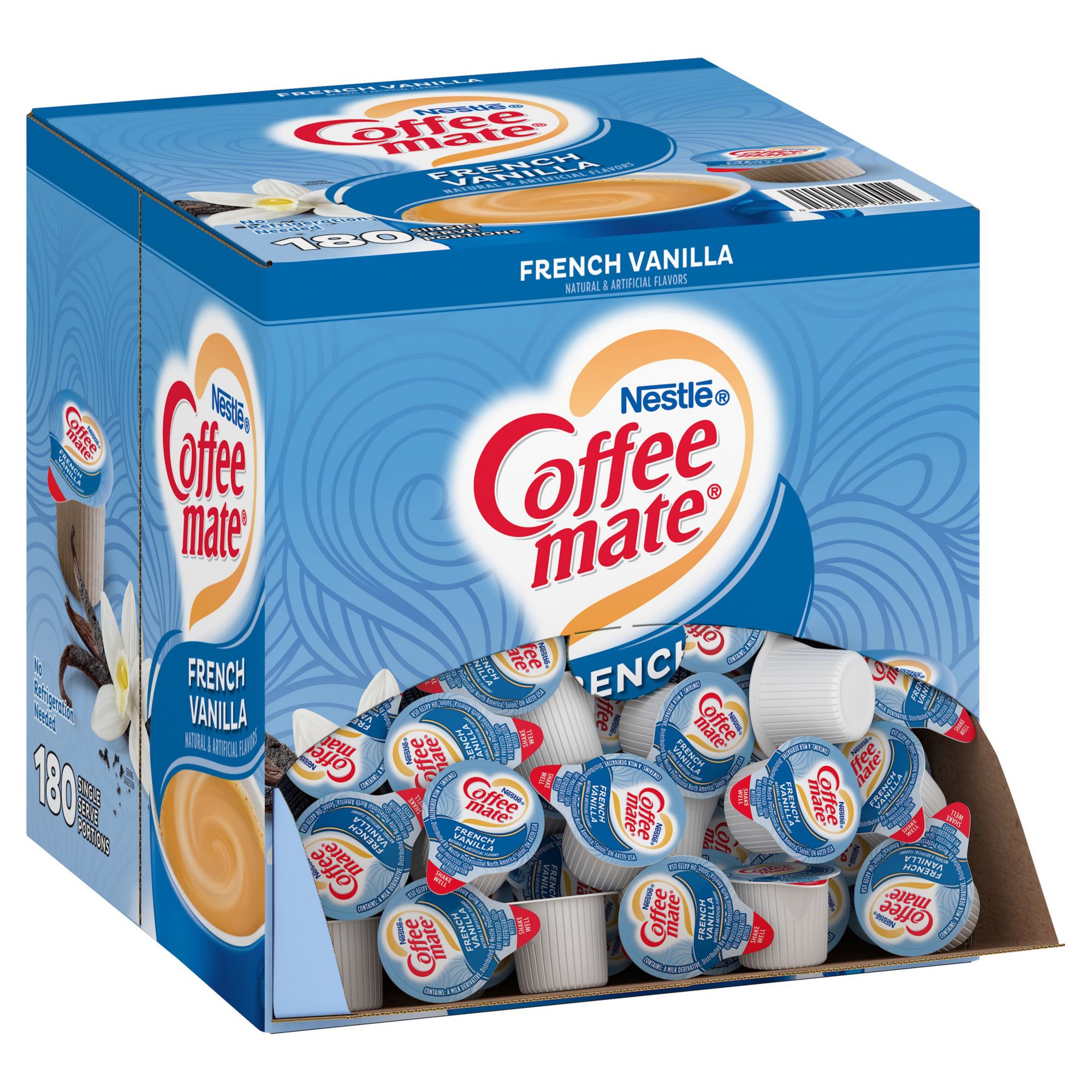 Coffee Mate Coffee mate singles variety pack 4-Pack Single-Serve Non-dairy  Creamer in the Single-Serve Coffee & Beverage Accessories department at