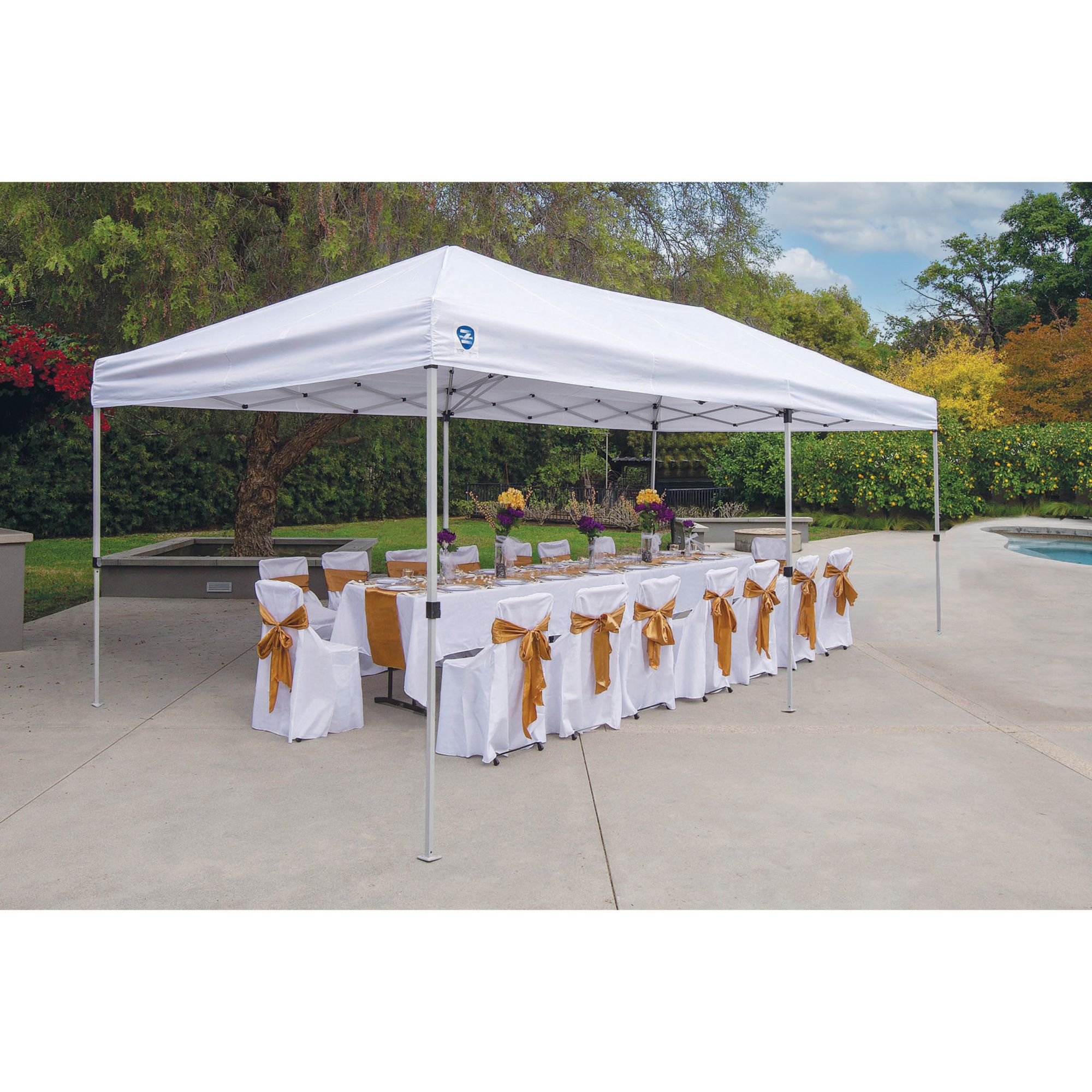 Z Shade Everest II 20 x 10 Instant Canopy BJ s Wholesale Club