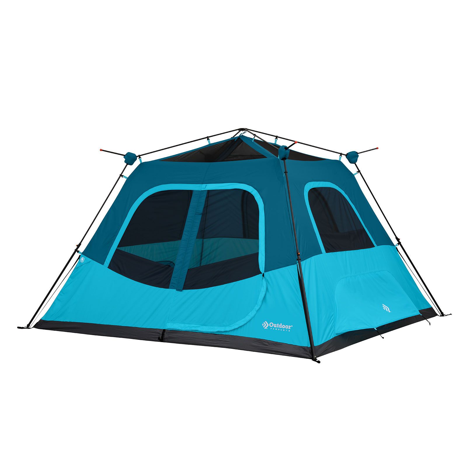  Outdoor Products Camping Tent - Instant Cabin Tent