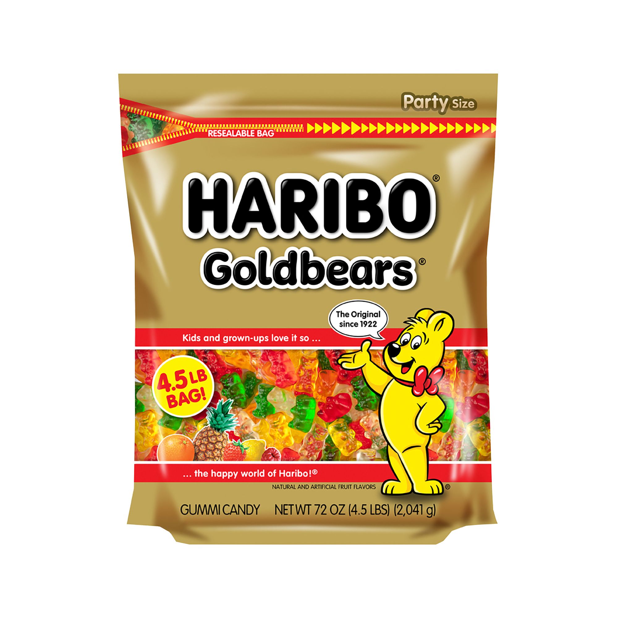 5 Natural Flavor Gummi Bears™