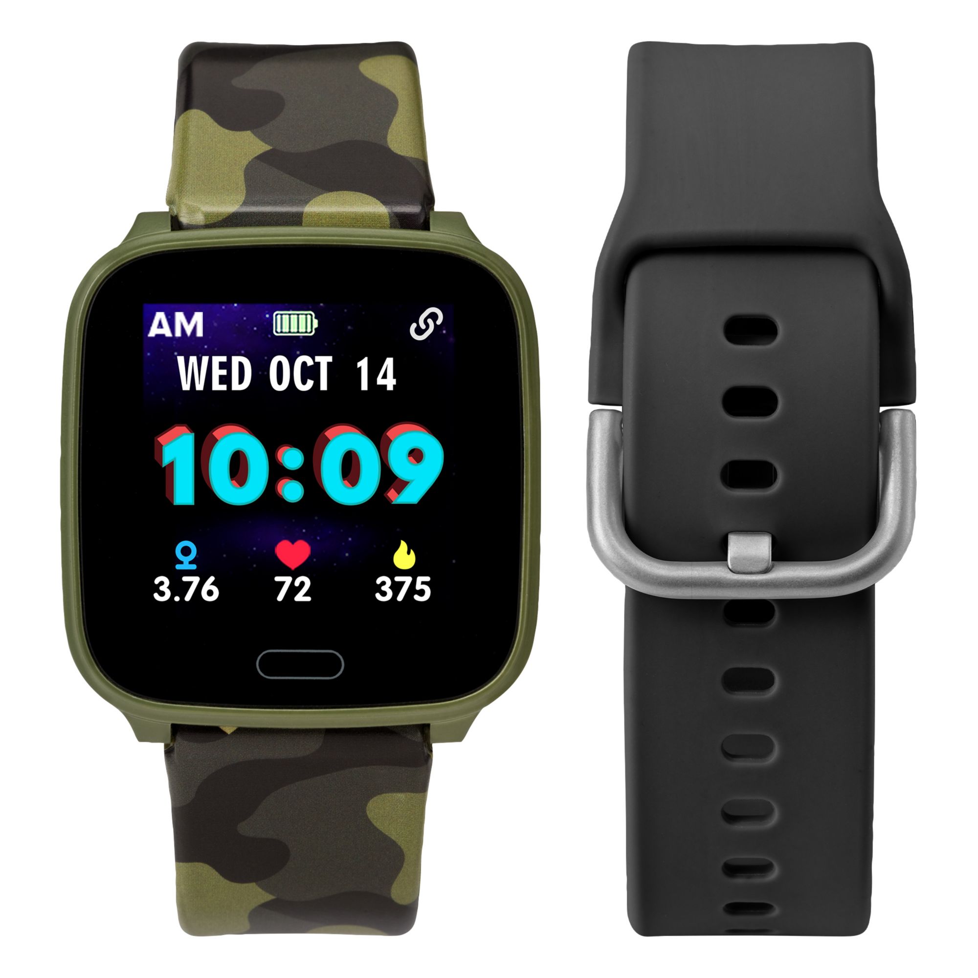 Iconnect sports smartwatch hot sale