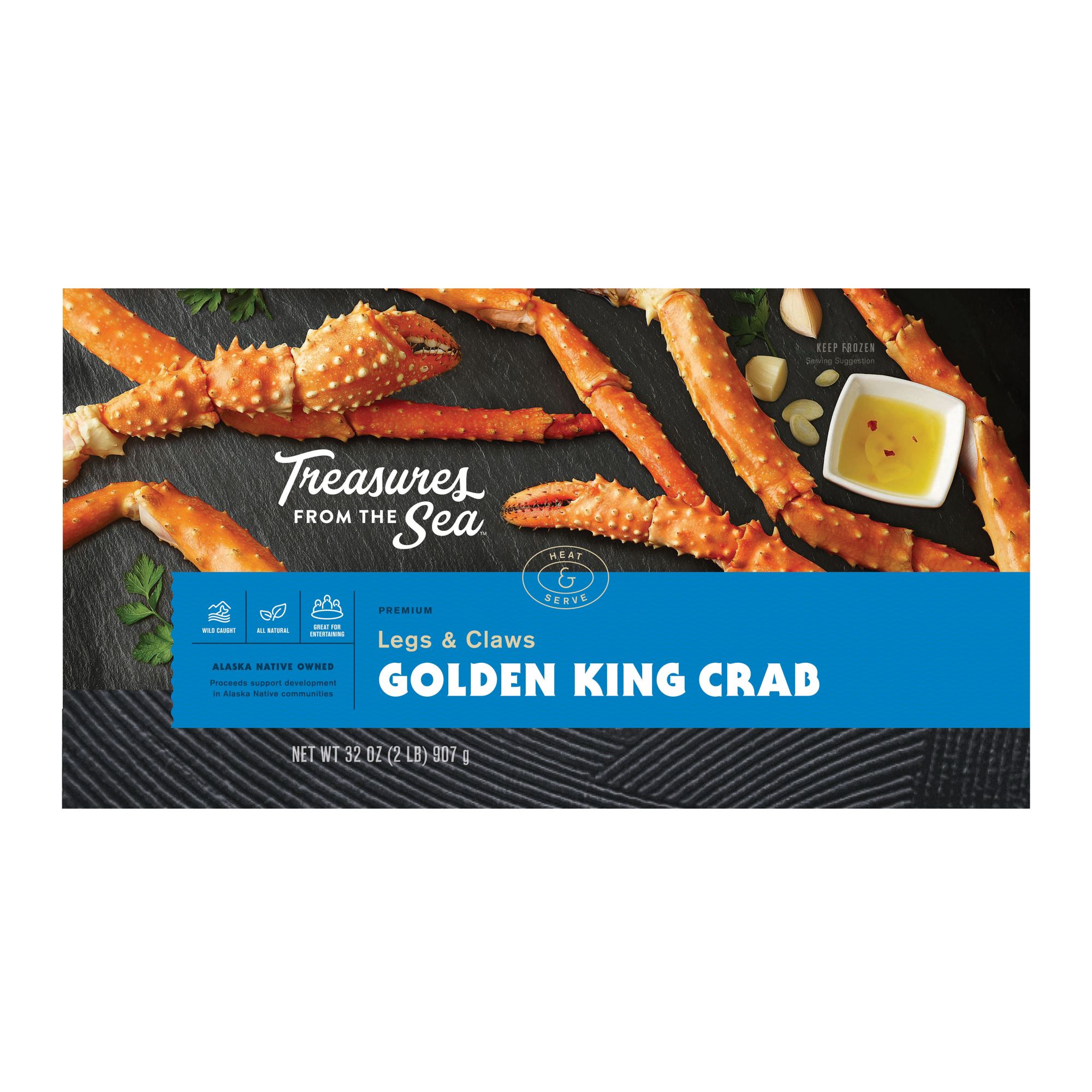 Ronnings - They're here! The new King Crab orange collection from