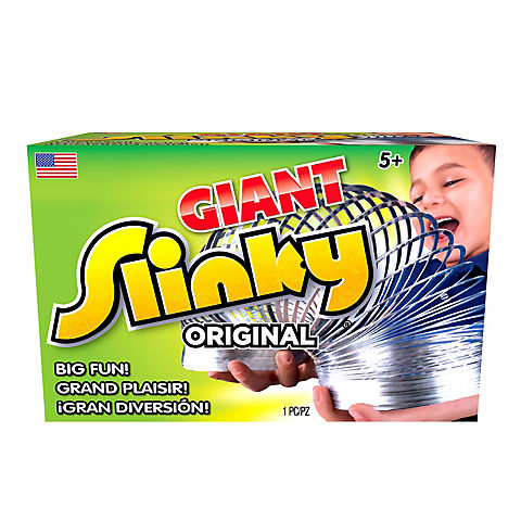 The Original Giant Slinky Walking Spring Toy