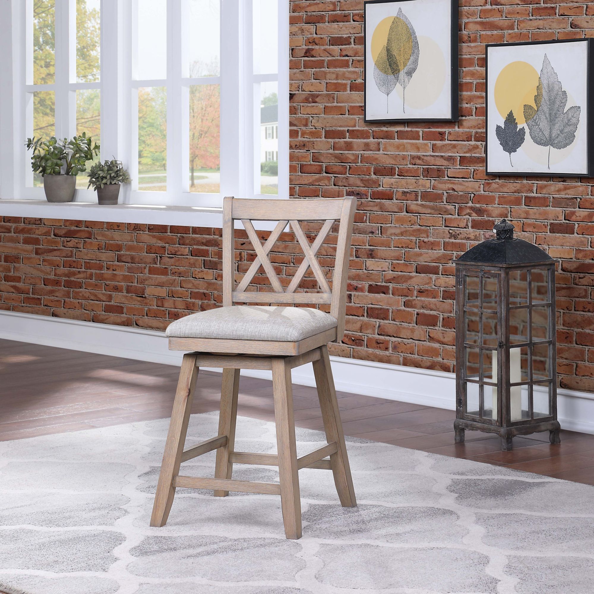 Overstock counter stools with backs hot sale