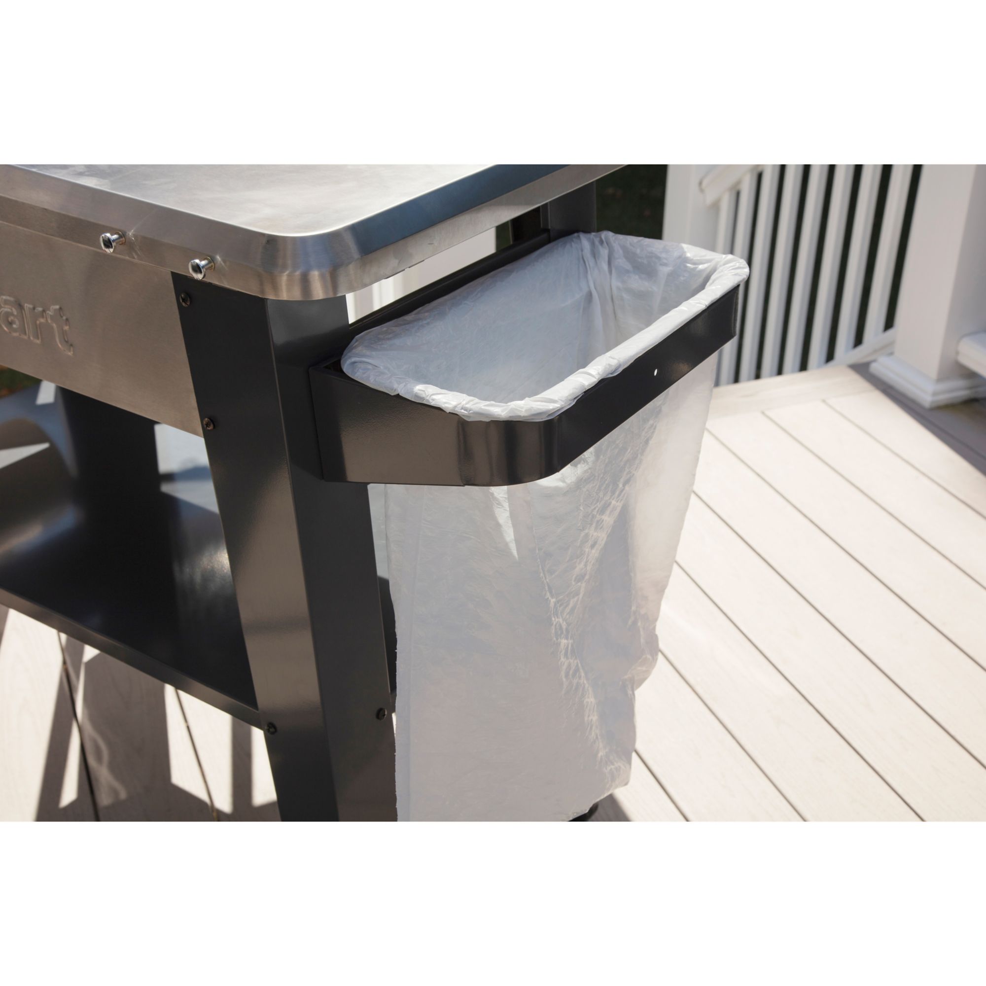 Cuisinart Outdoor BBQ Prep Cart