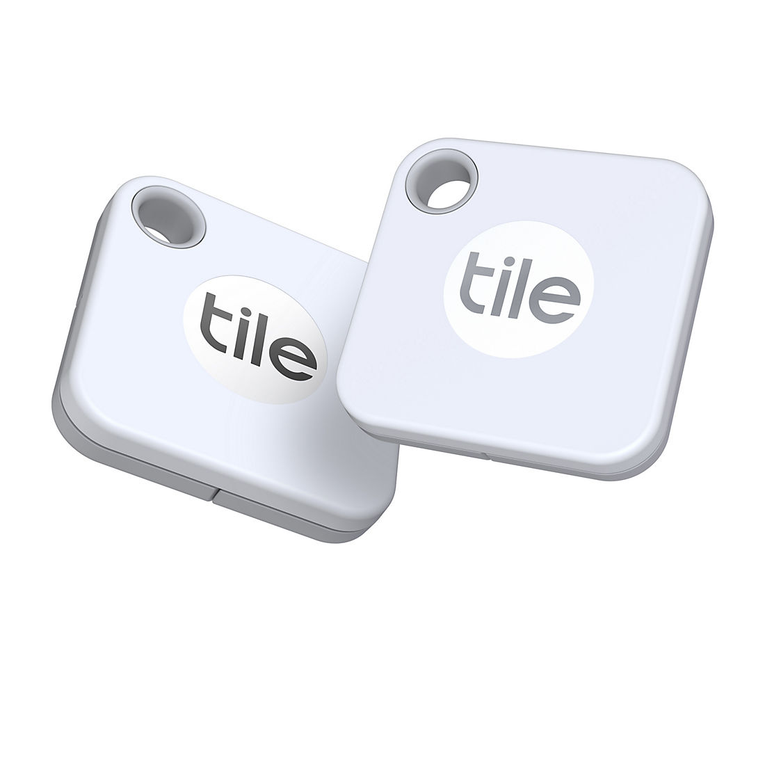 Tile Mate (2020) Bluetooth Tracker, Keys Finder and Item Locator, 2 pk. -  BJs Wholesale Club