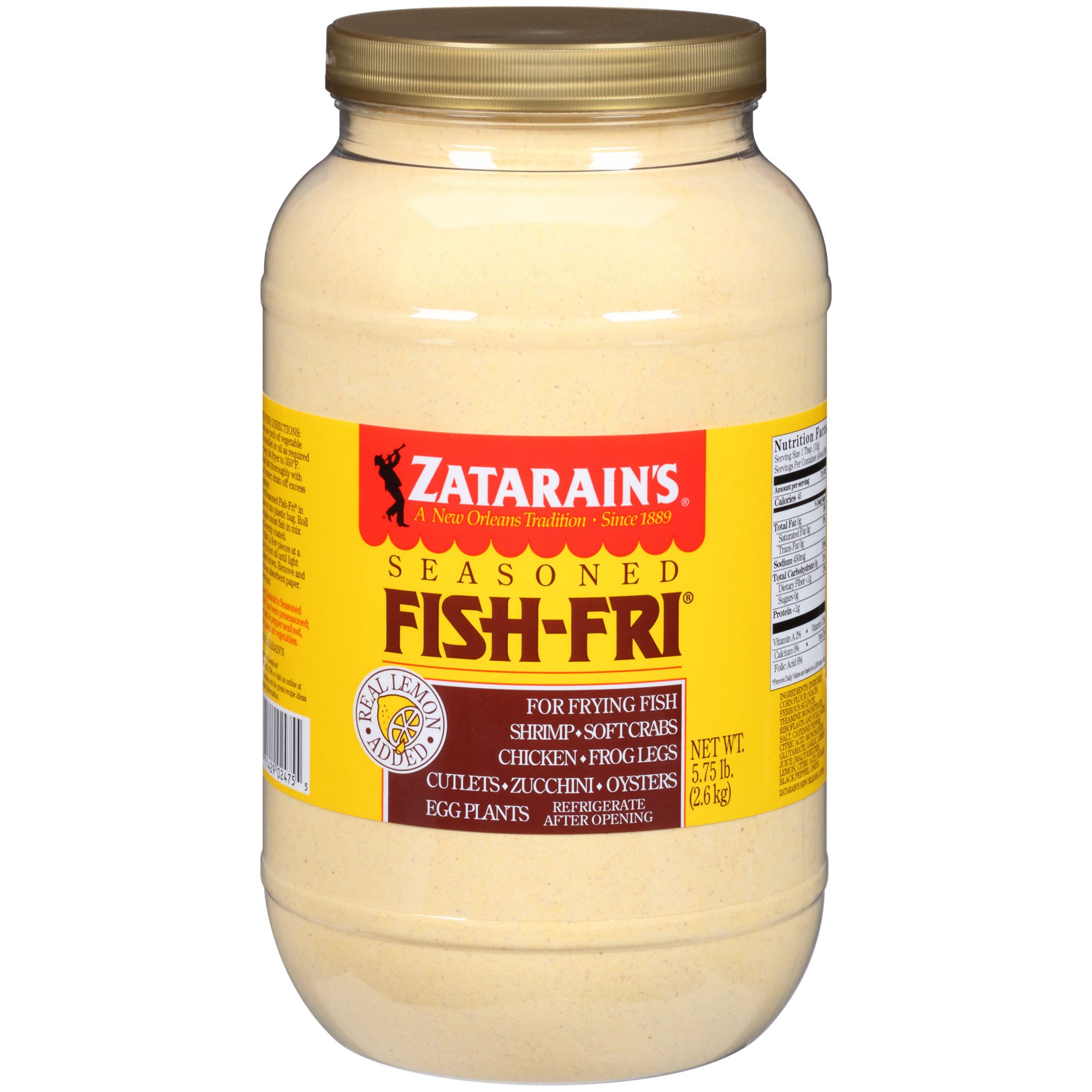 Zatarain's (@Zatarains) / X