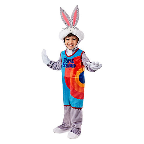 Rubies Bugs Bunny Space Jam Costume - Toddler