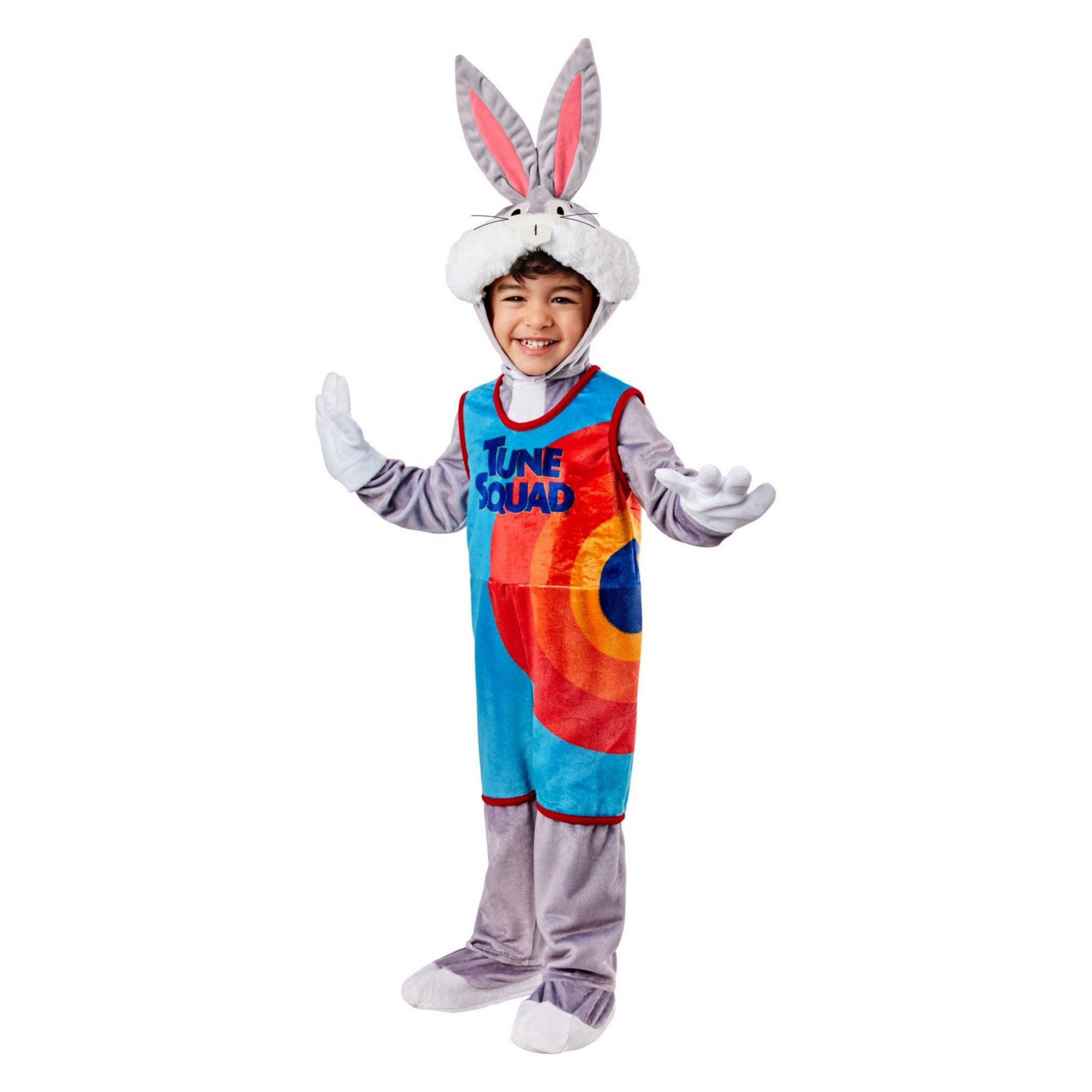 Rubies Bugs Bunny Space Jam Costume - Toddler - BJs Wholesale Club