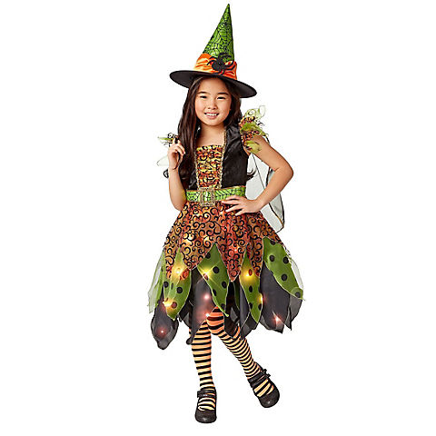 Rubies Fairy Witch Child Costume - Small