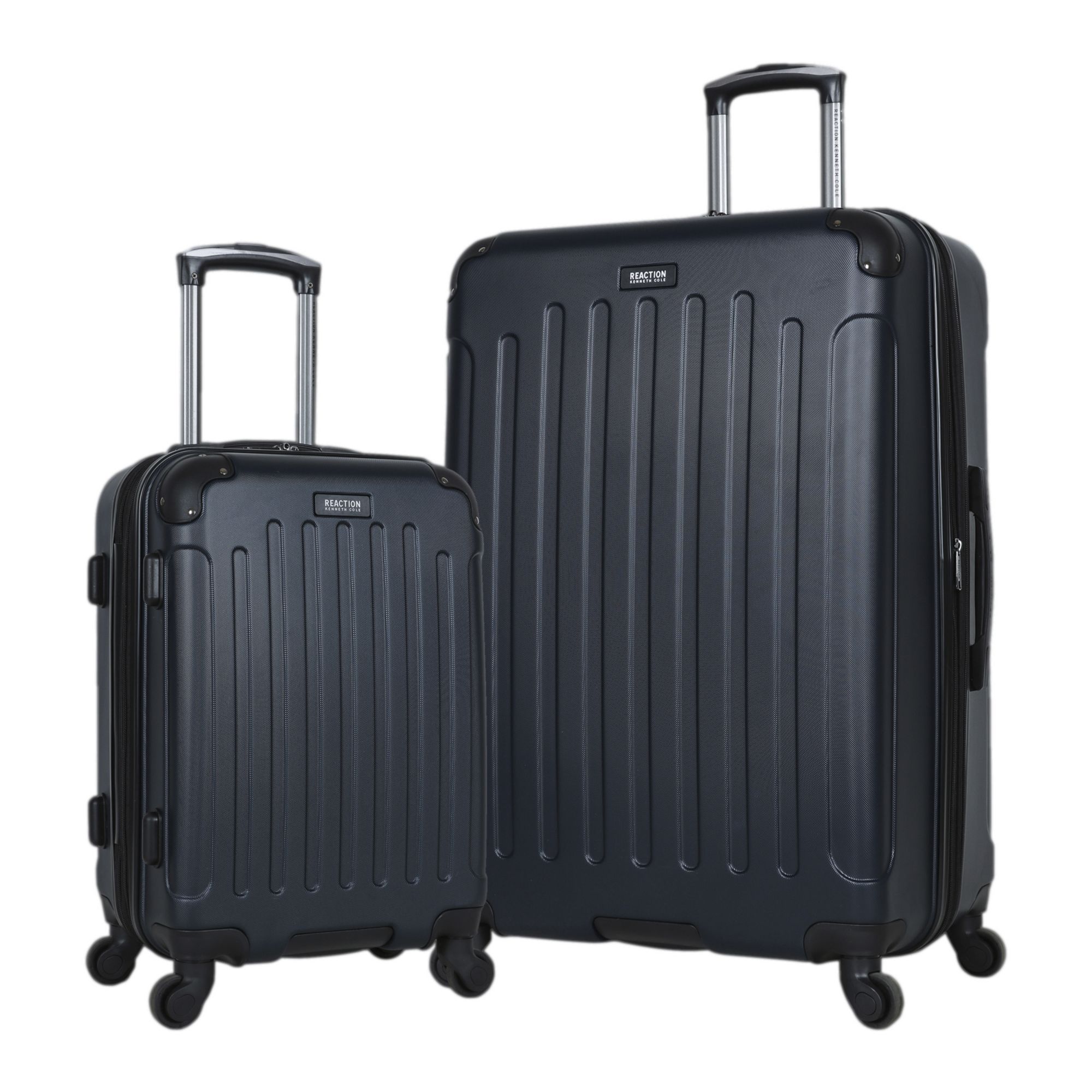 This Kenneth Cole Luggage Set Is on Sale at