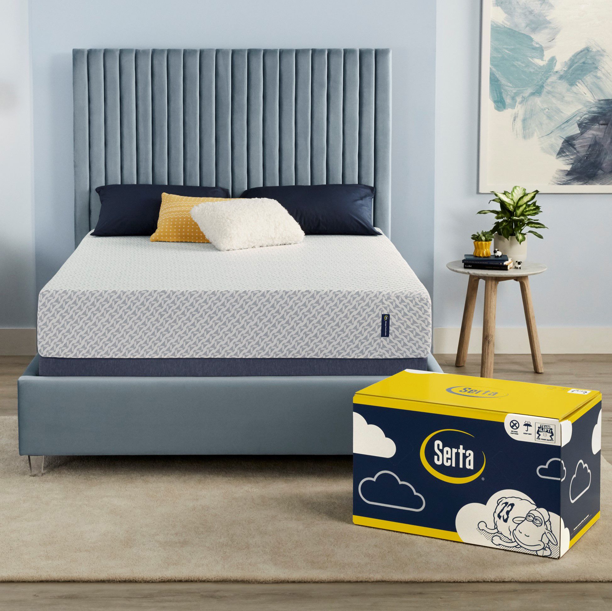 Bj's wholesale deals club mattresses