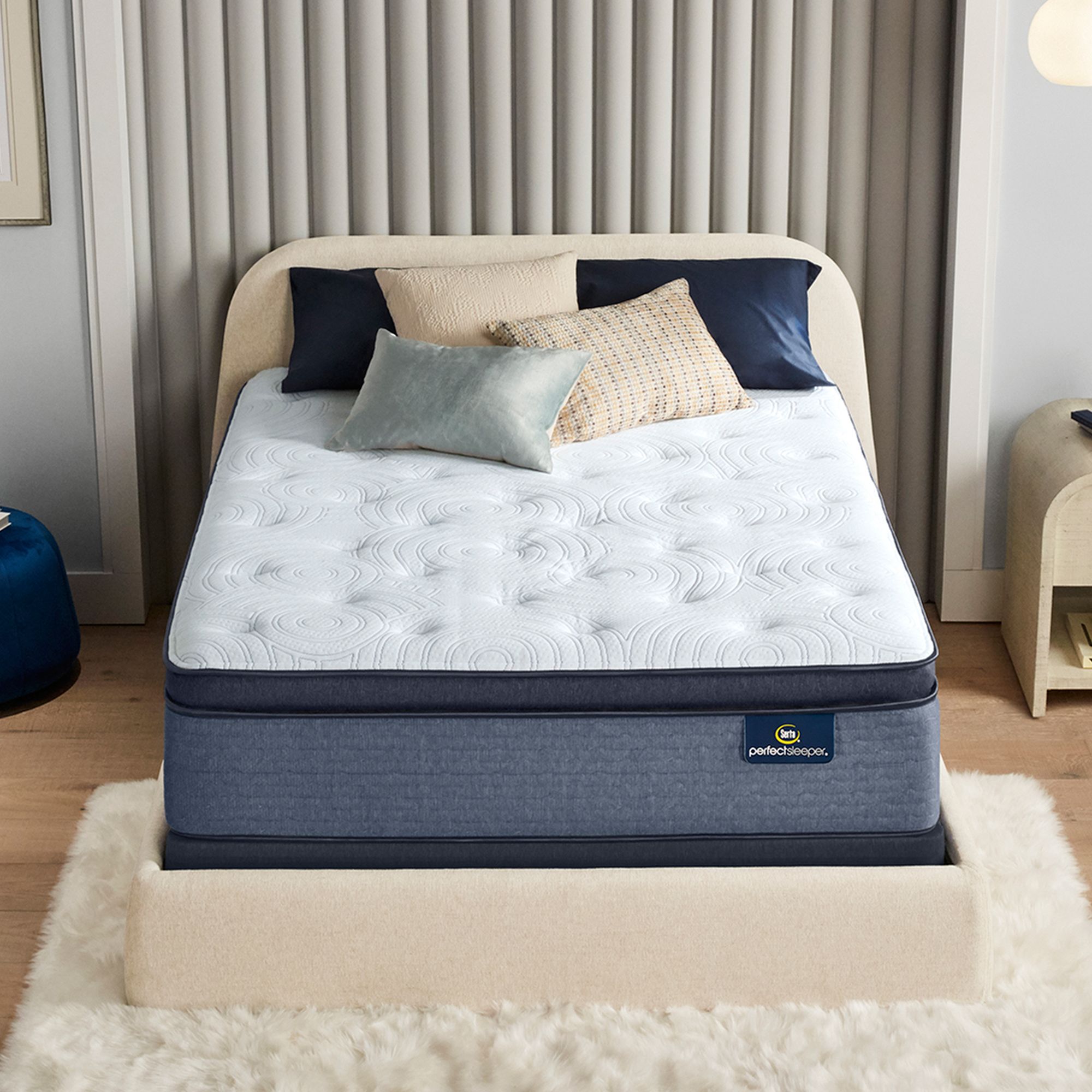 Twin pillow top mattress deals near me