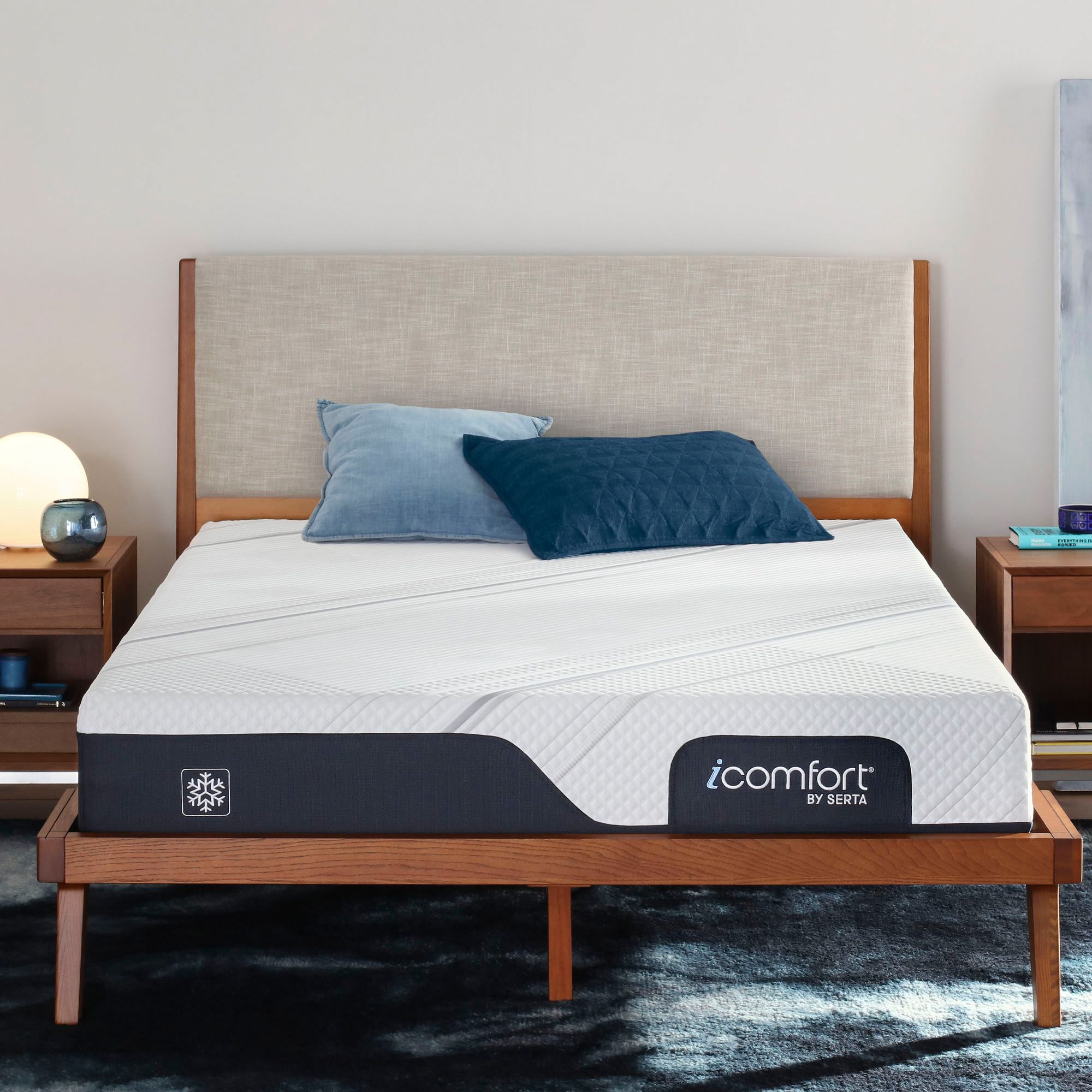 Icomfort california deals king mattress