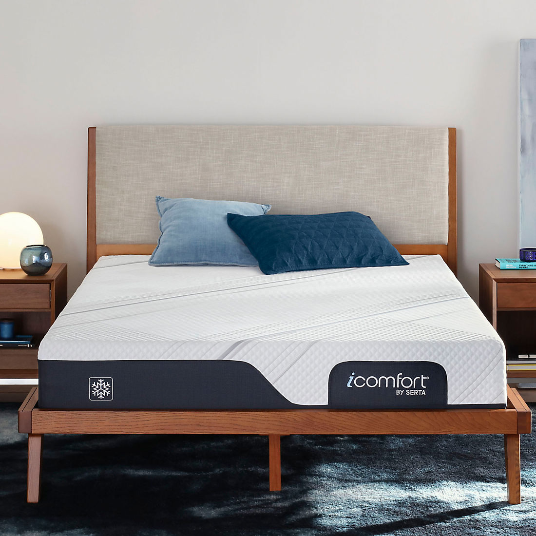 Serta Icomfort Limited Edition, Serta King Bed Frame