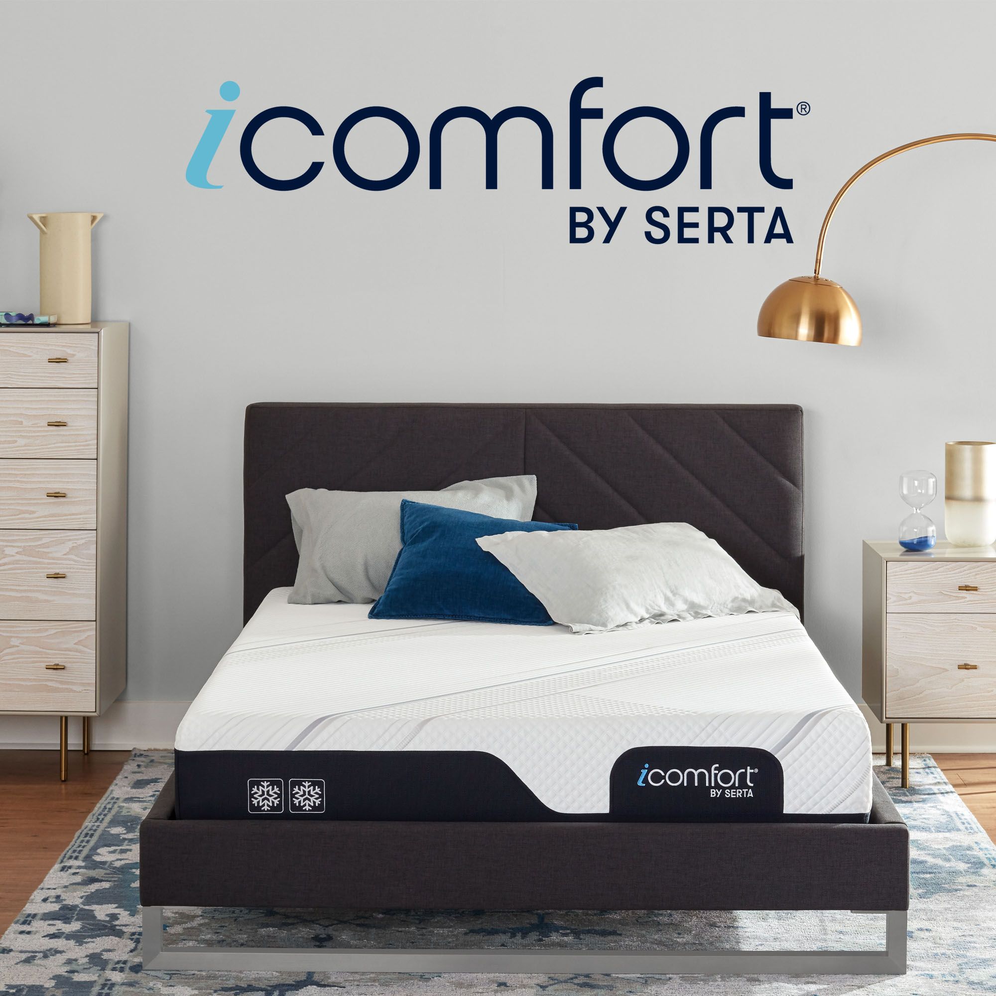 Icomfort california king deals mattress