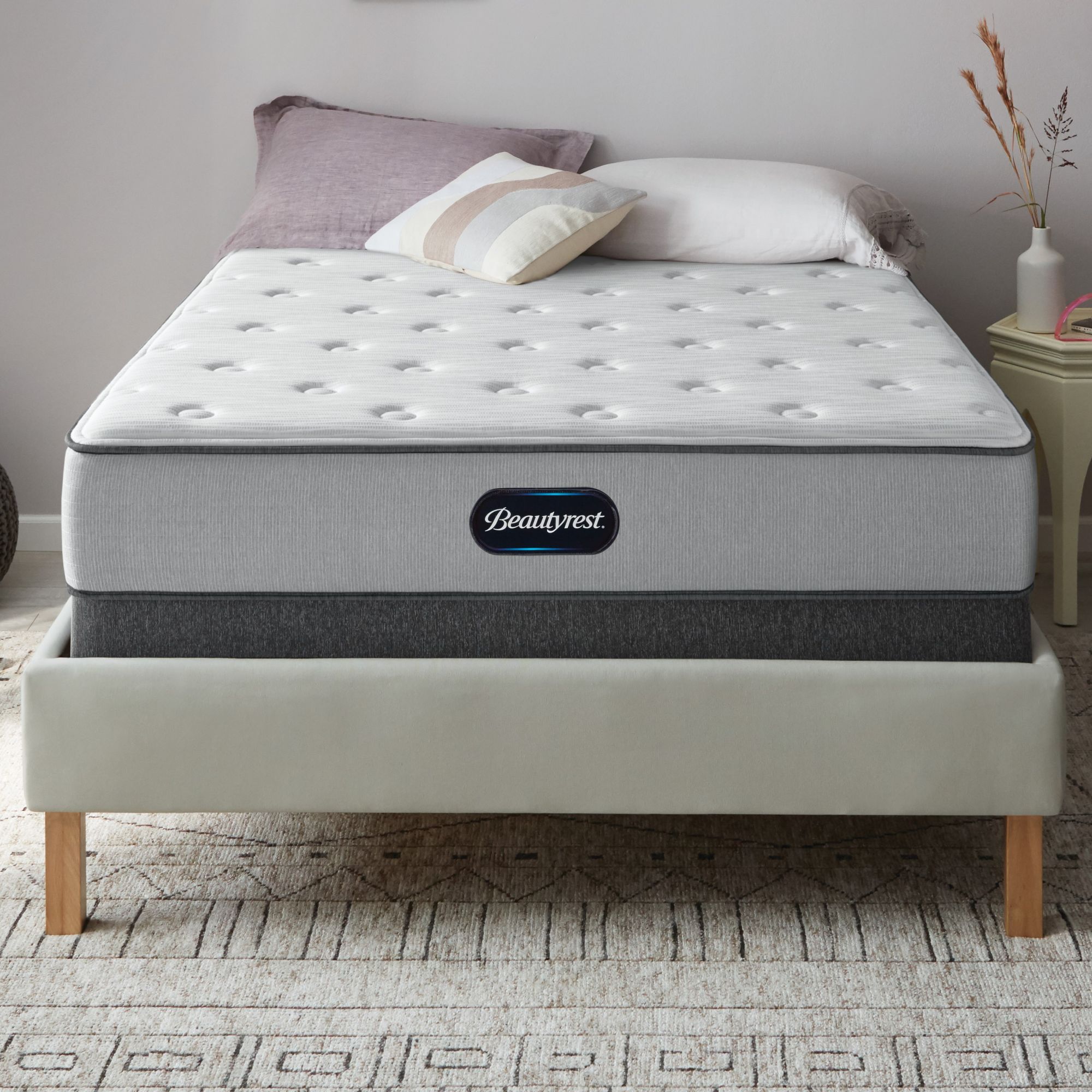 Beautyrest twin xl deals mattress