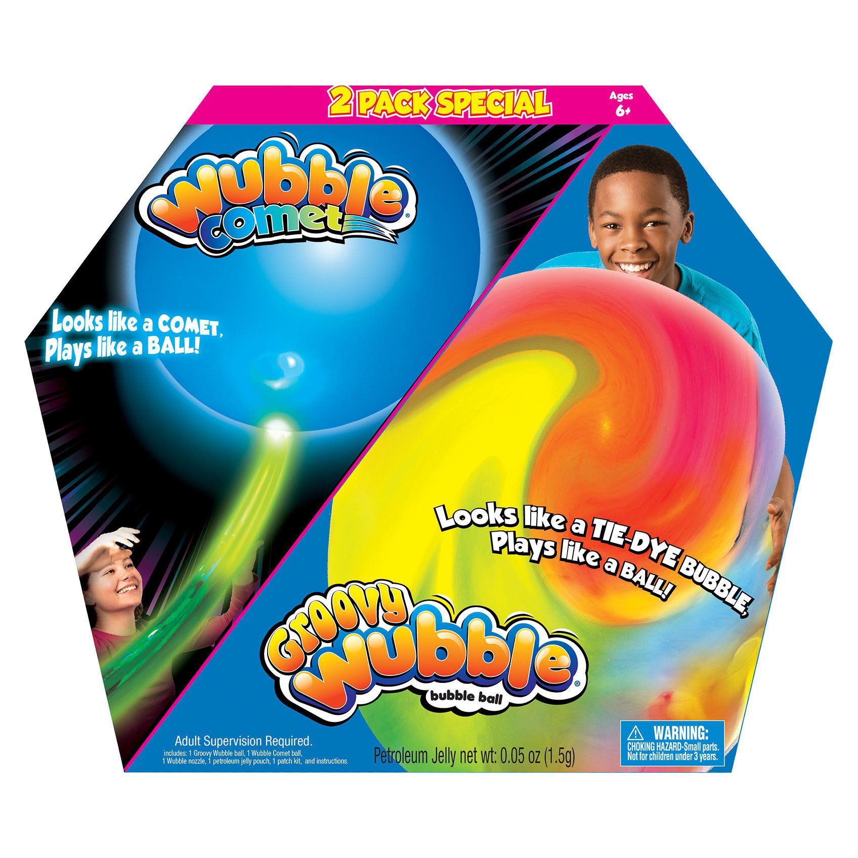 Wubble clearance bubble x