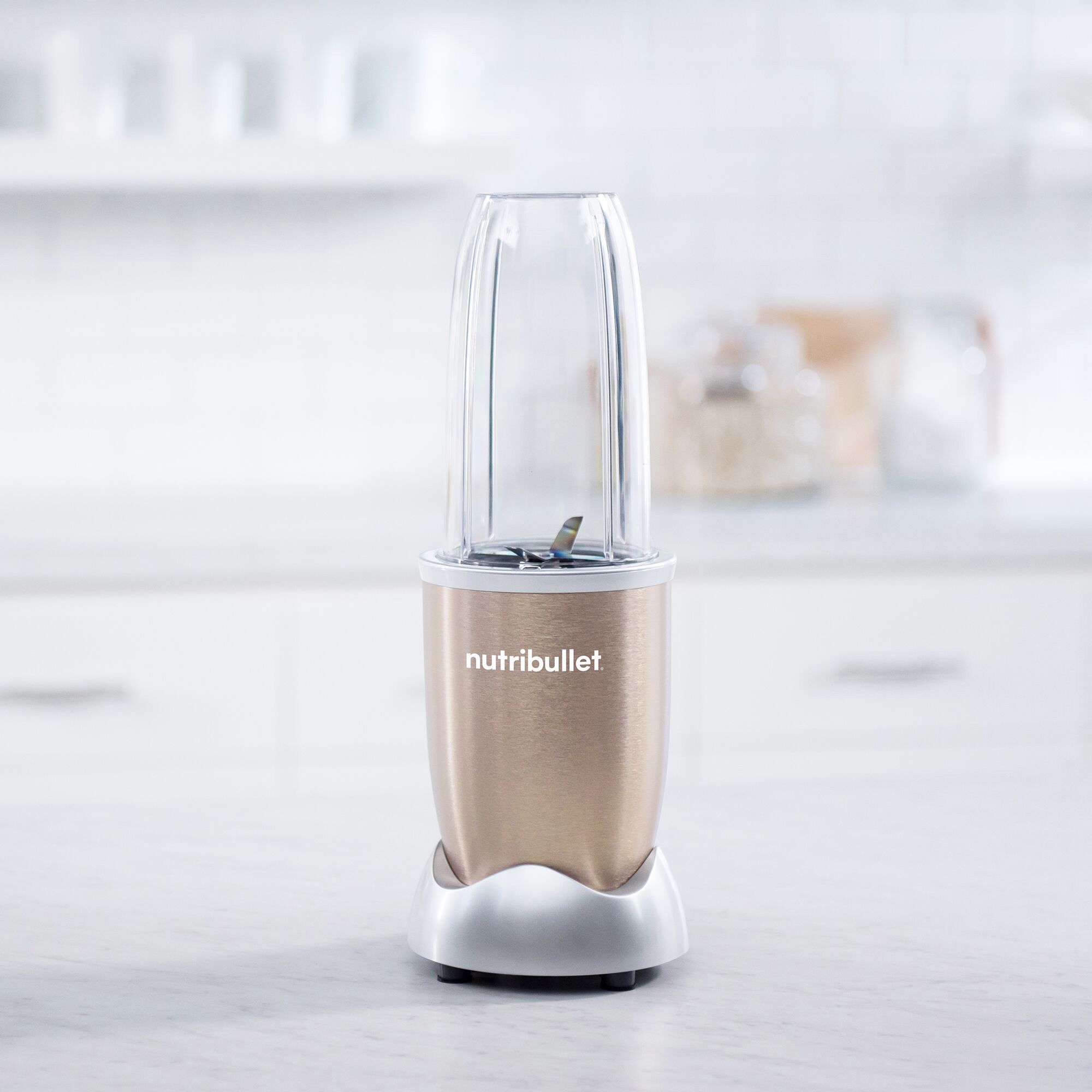 NutriBullet PRO Single Serve Blender