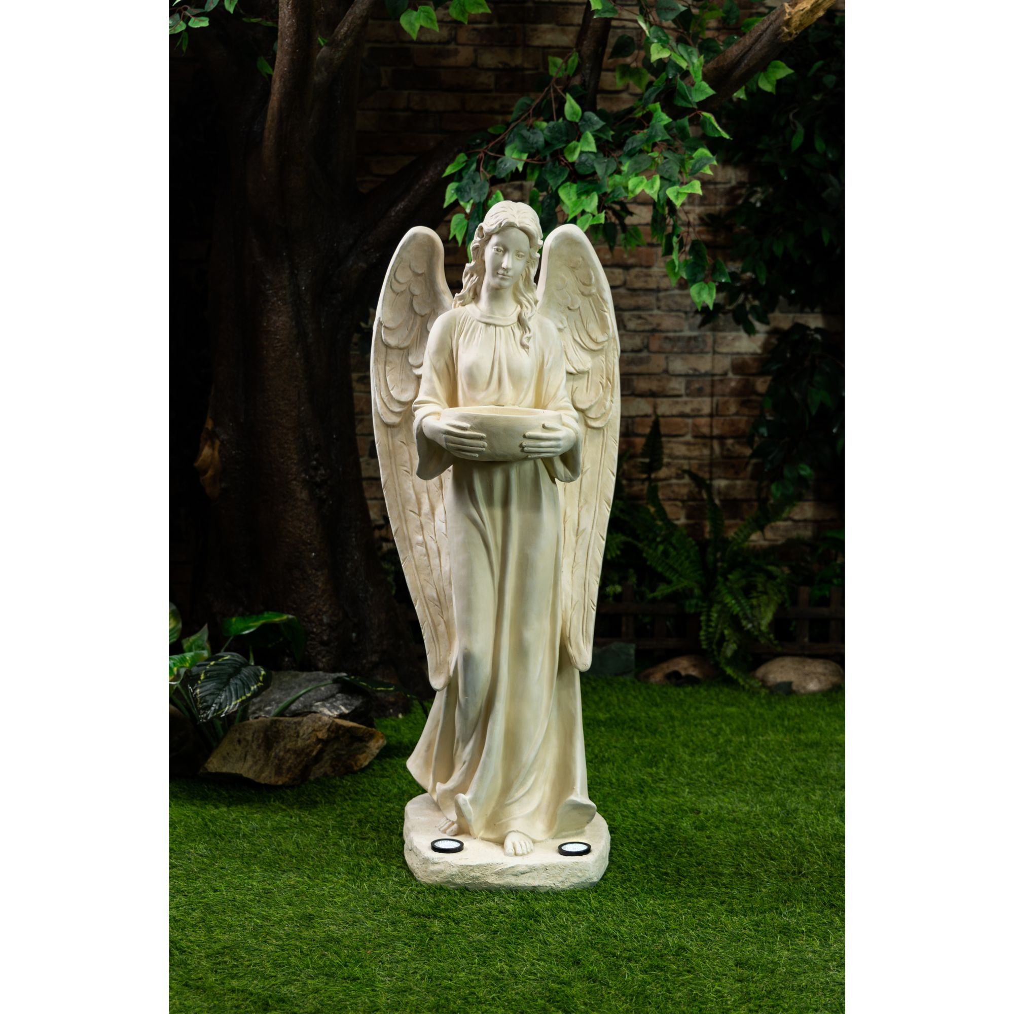 Berkley Jensen 46" Angel Statue BJs Wholesale Club