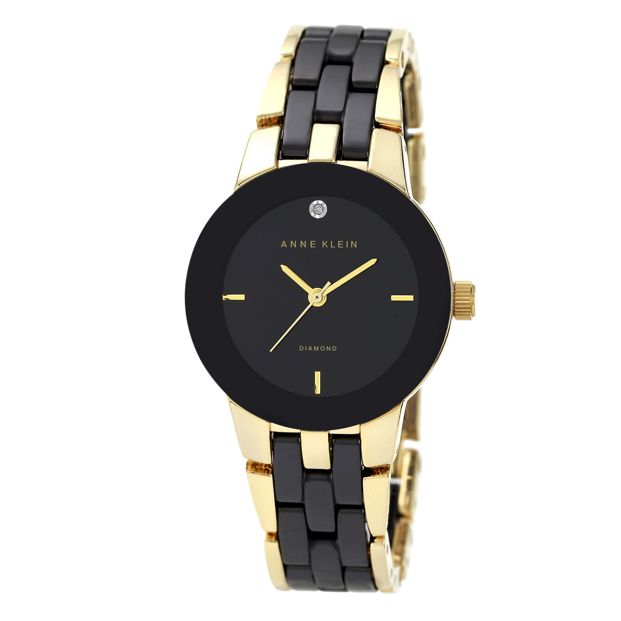 Anne klein diamond watch cheap price