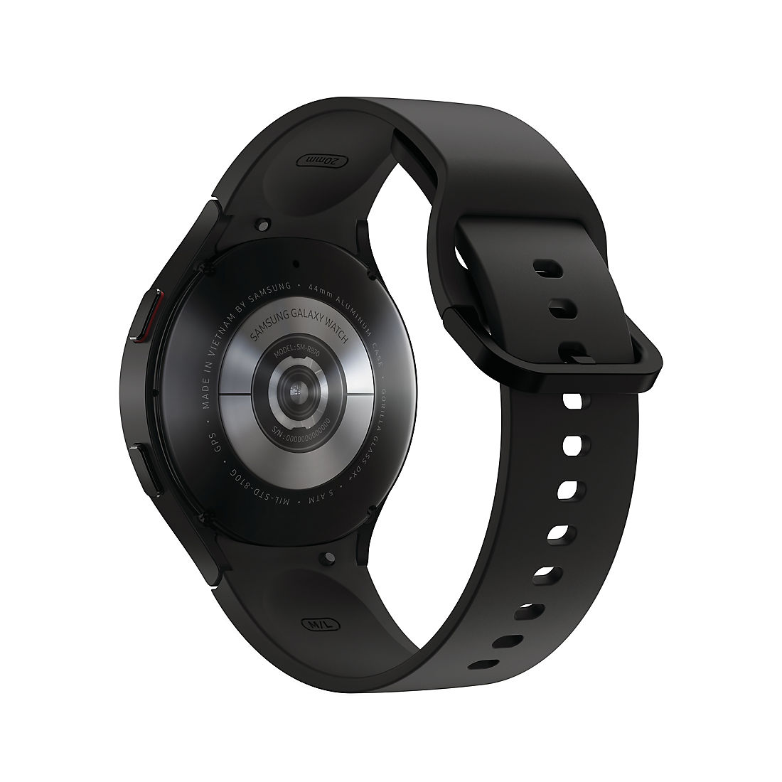 Samsung Galaxy Watch4 44mm Smartwatch - Black | BJ's Wholesale Club