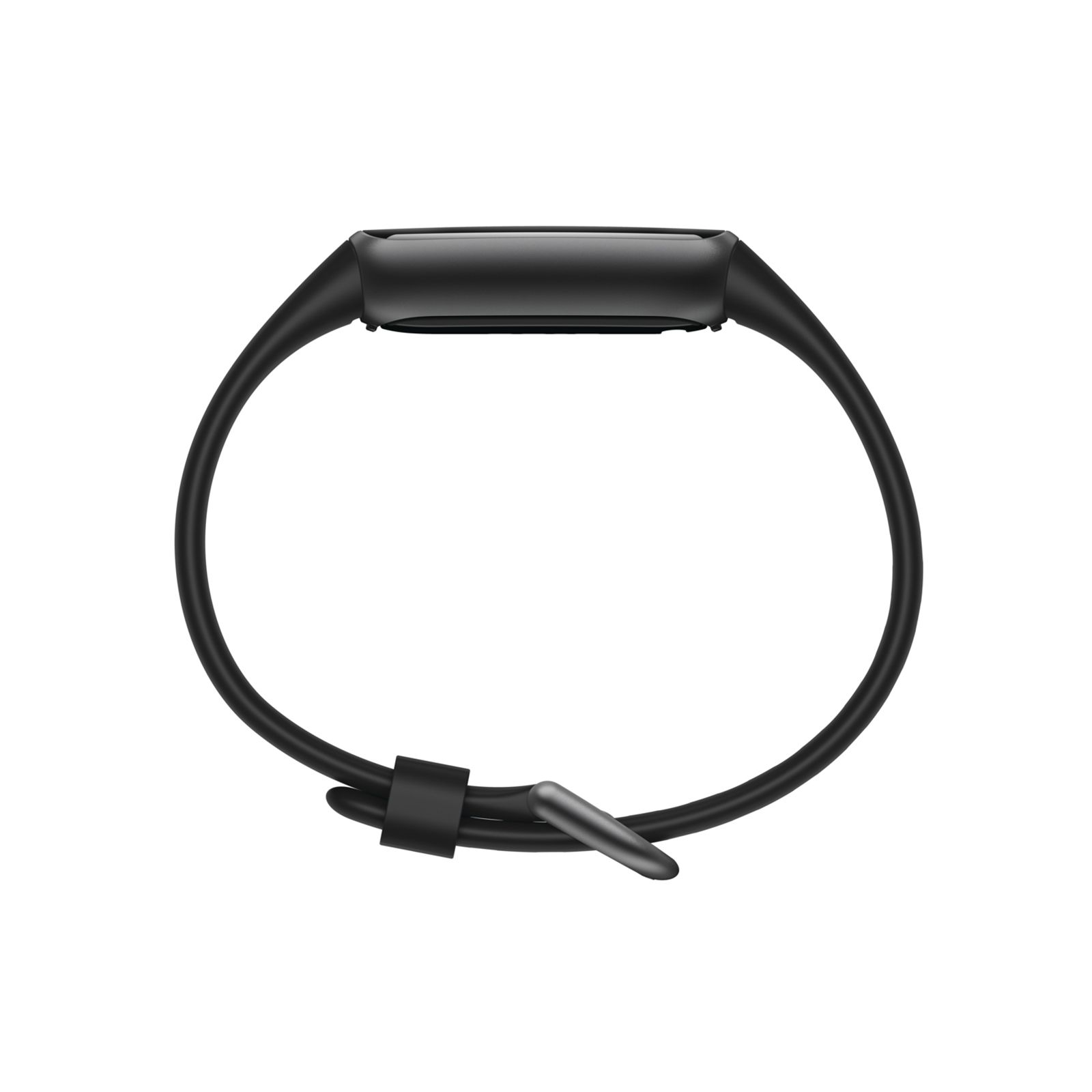 Fitbit Luxe Fitness and Wellness Tracker Bundle with One-Size Band and  Bonus Small Band - Black