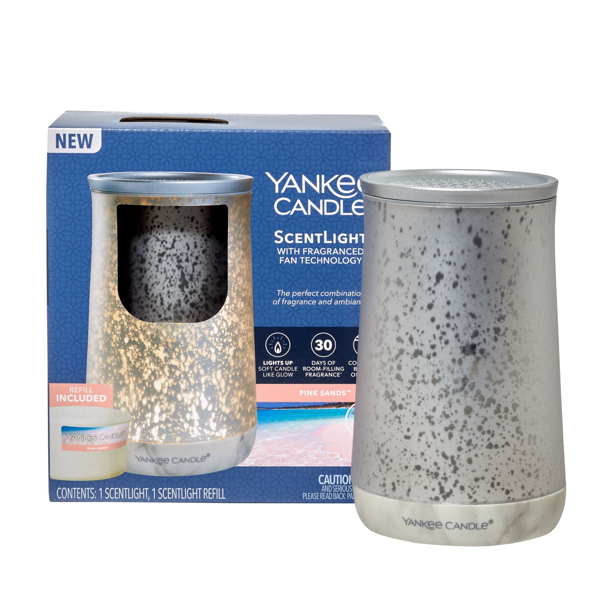 Yankee Candle, Yankee Candle Pink Sands Wax Melt