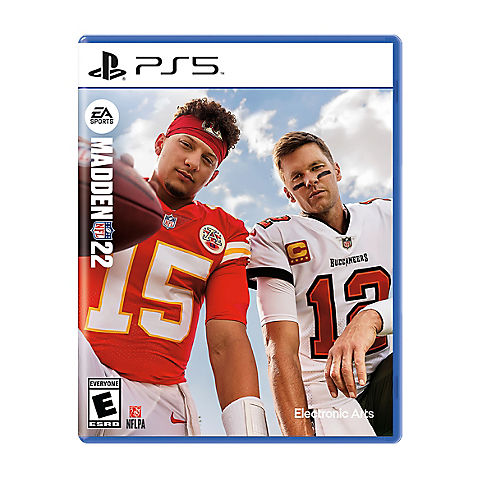 EA Sports Madden NFL 22 (PS5)