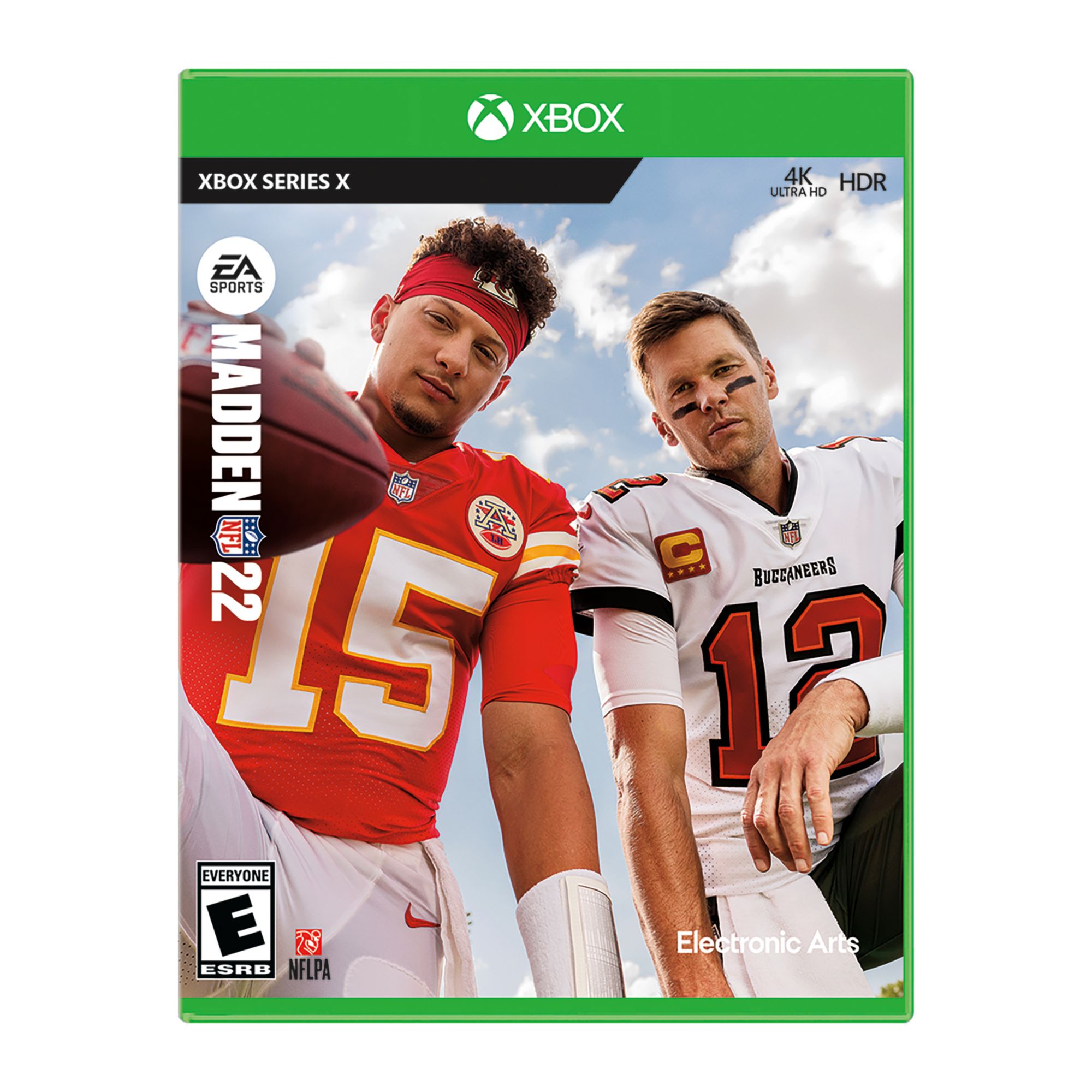 Buy Madden NFL 22 Xbox Series X, S