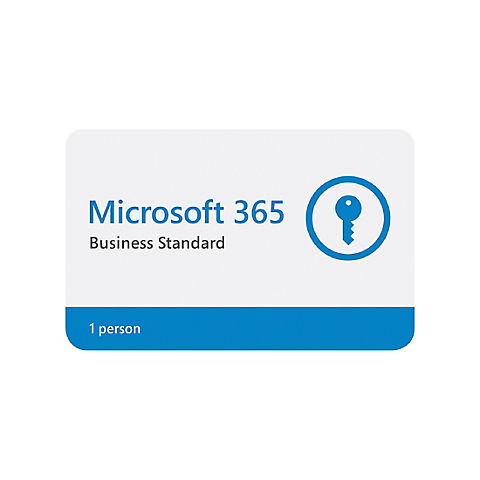Microsoft 365 Business Standard 12 Month Subscription