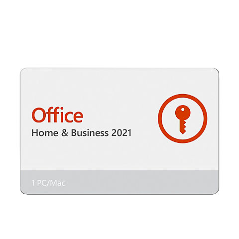 $249.99 Microsoft Office Home and Business 2021 Gift Card
